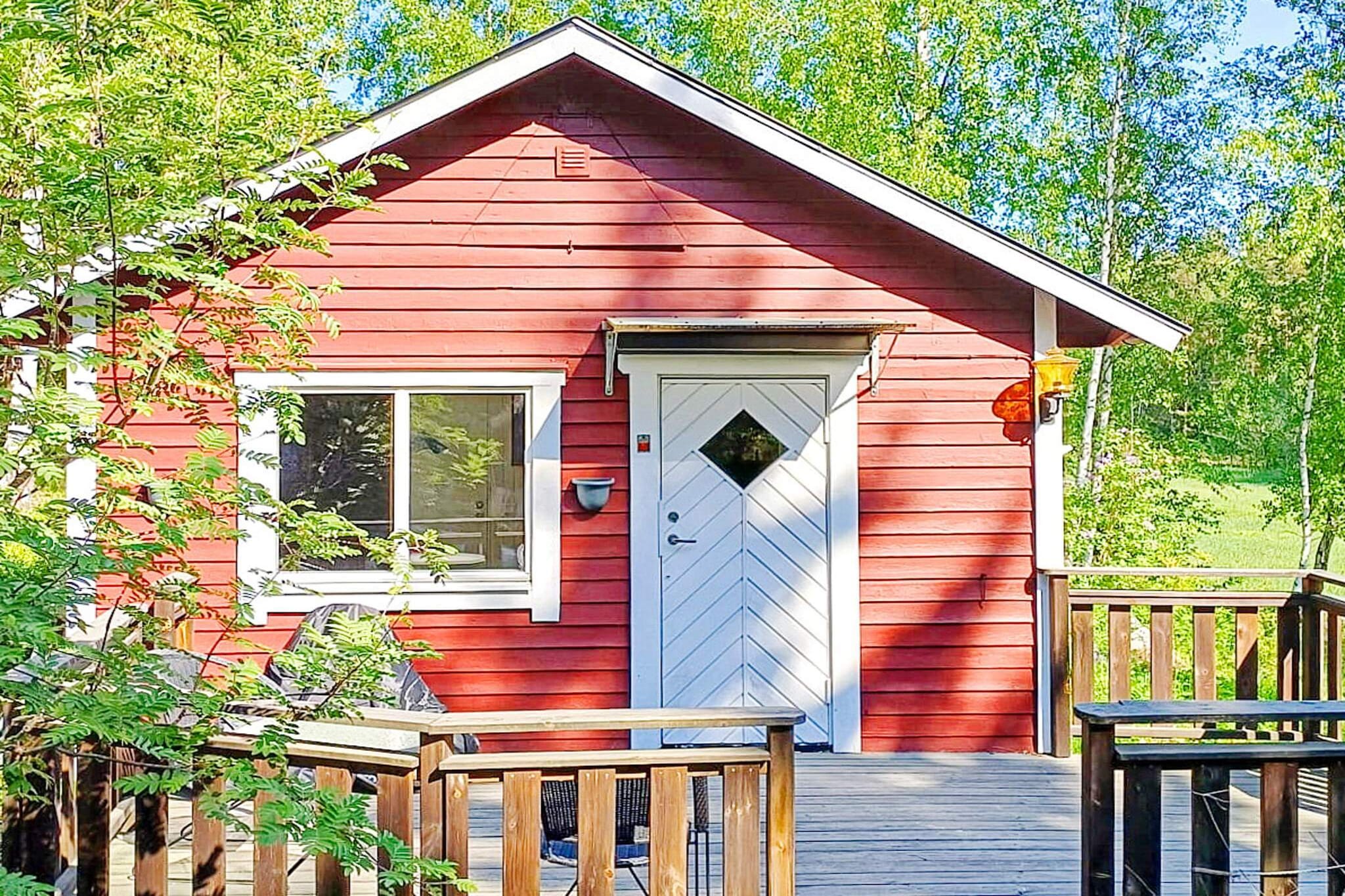 4 person holiday home in NorrtÃ¤lje-By Traum