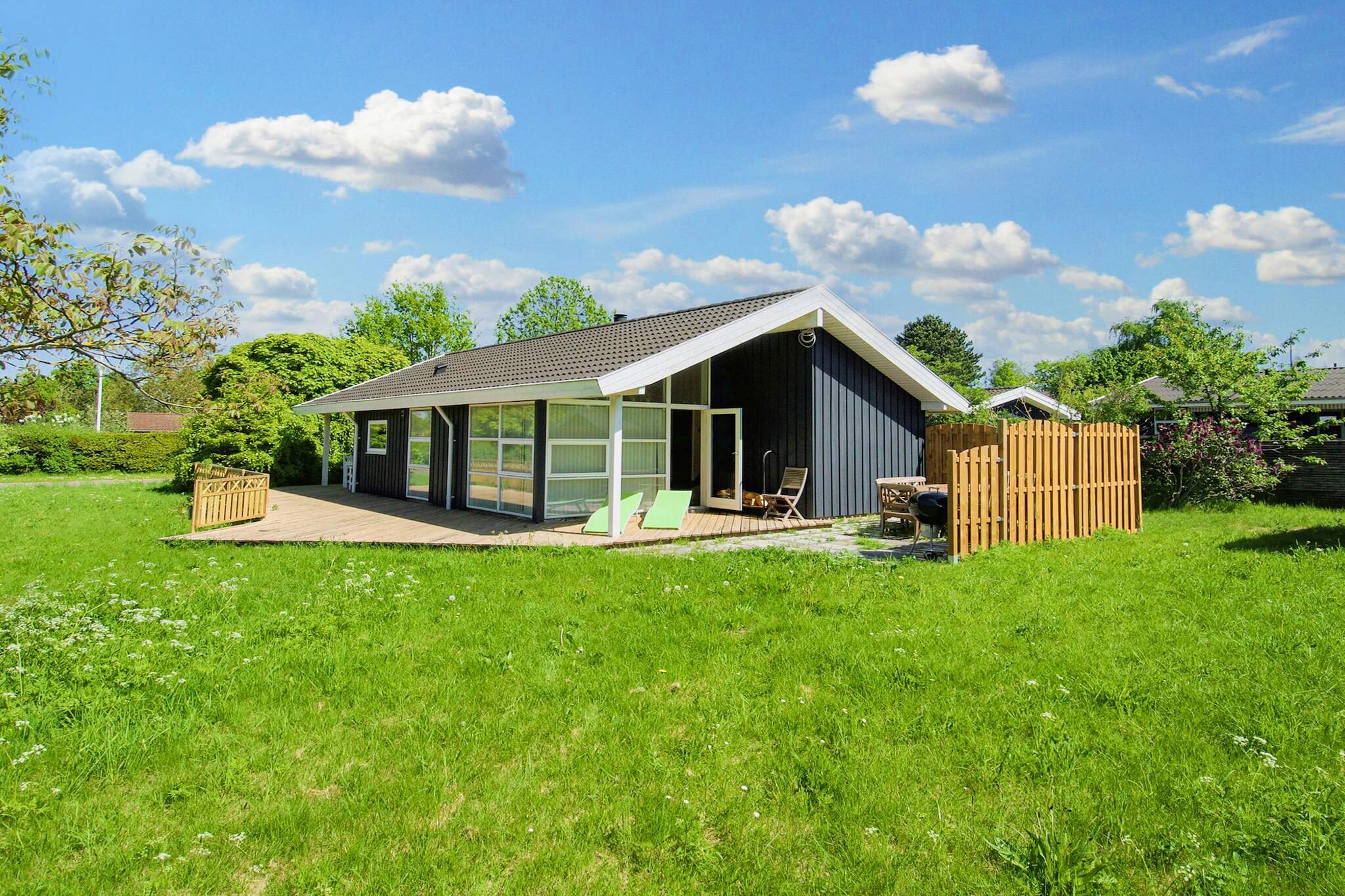 6 person holiday home in Skibby-By Traum