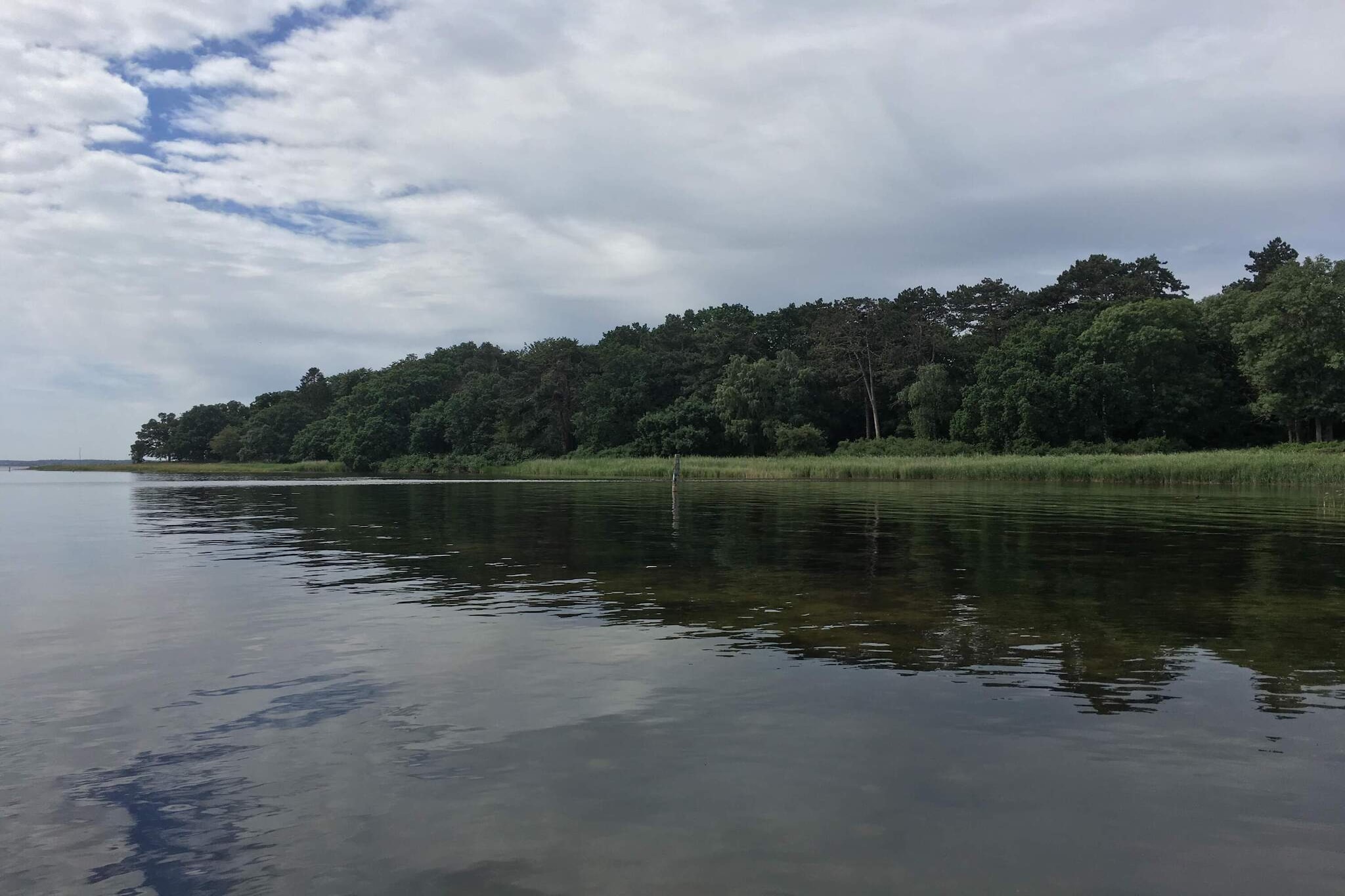 6 person holiday home in Skibby-By Traum - Water view