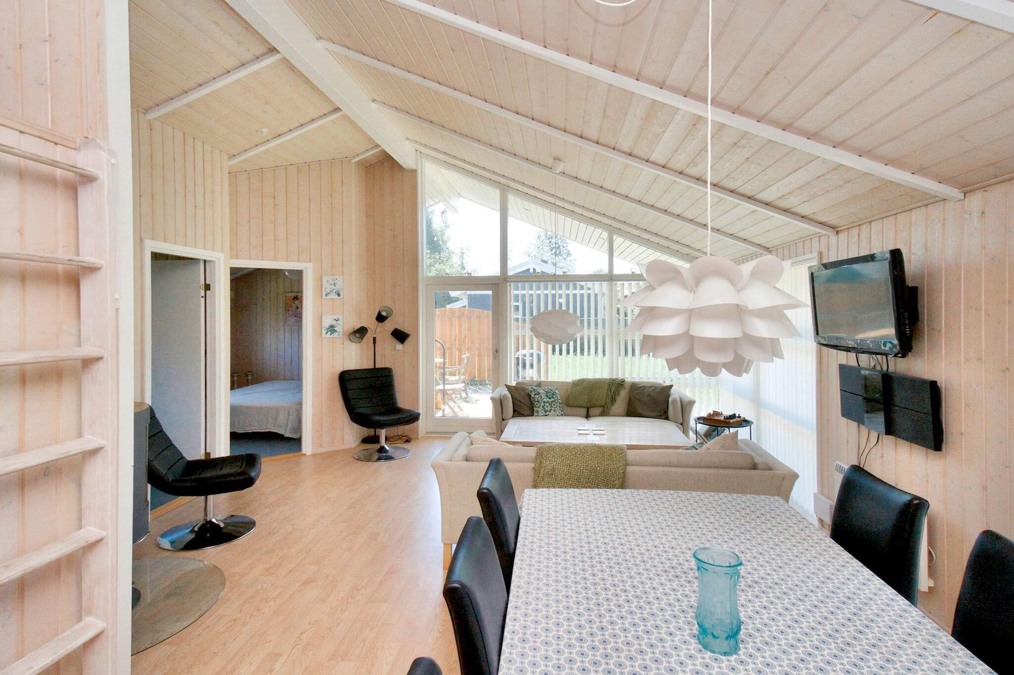 6 person holiday home in Skibby-By Traum