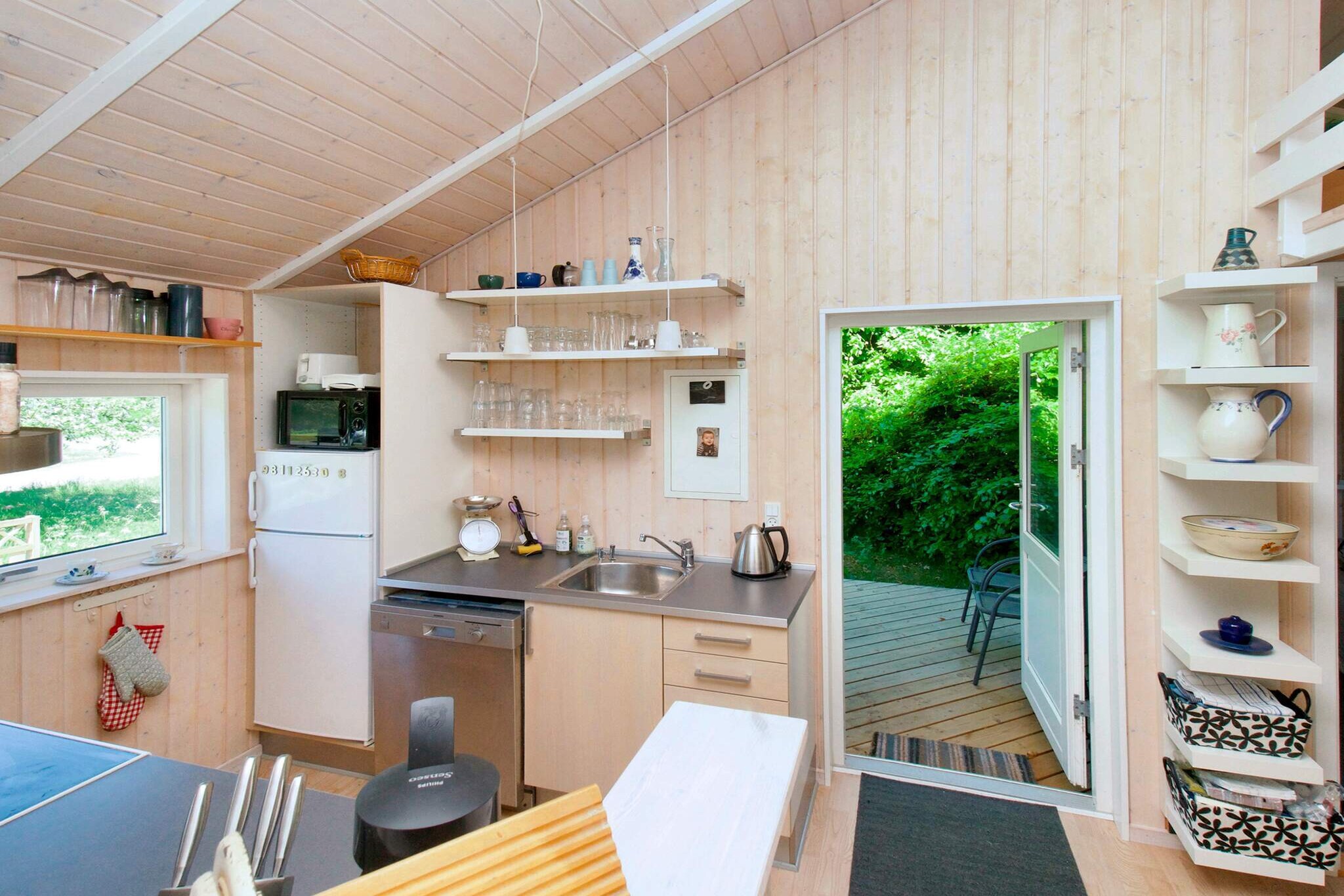 6 person holiday home in Skibby-By Traum - Indoor