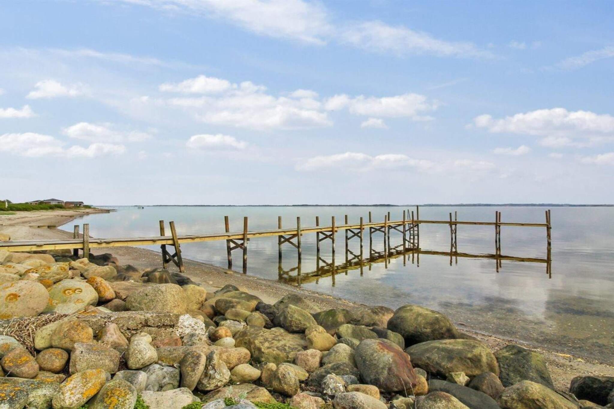 6 person holiday home in Roslev-By Traum-Water view