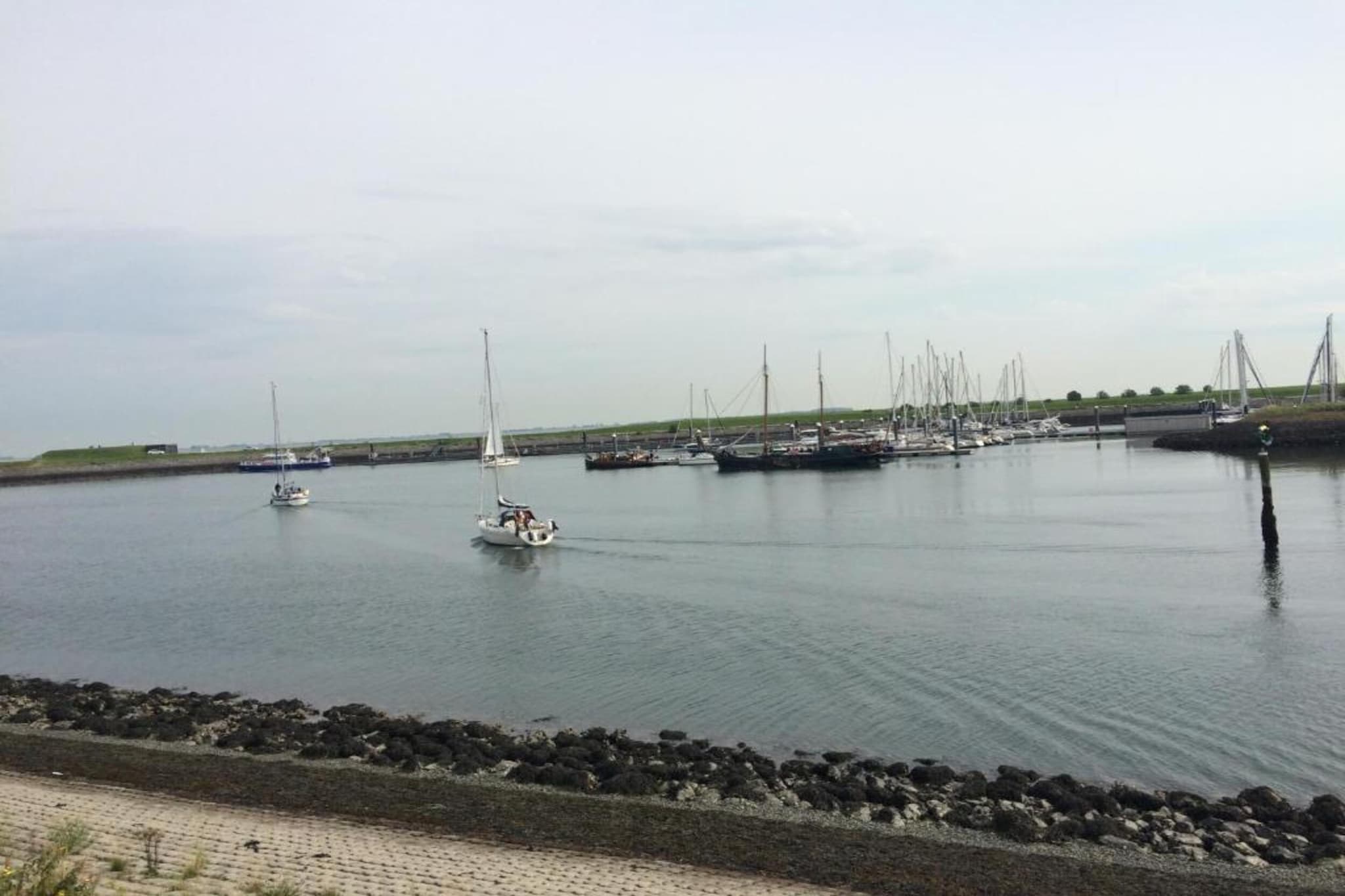 Water Resort Oosterschelde 32-Gebieden zomer 20km