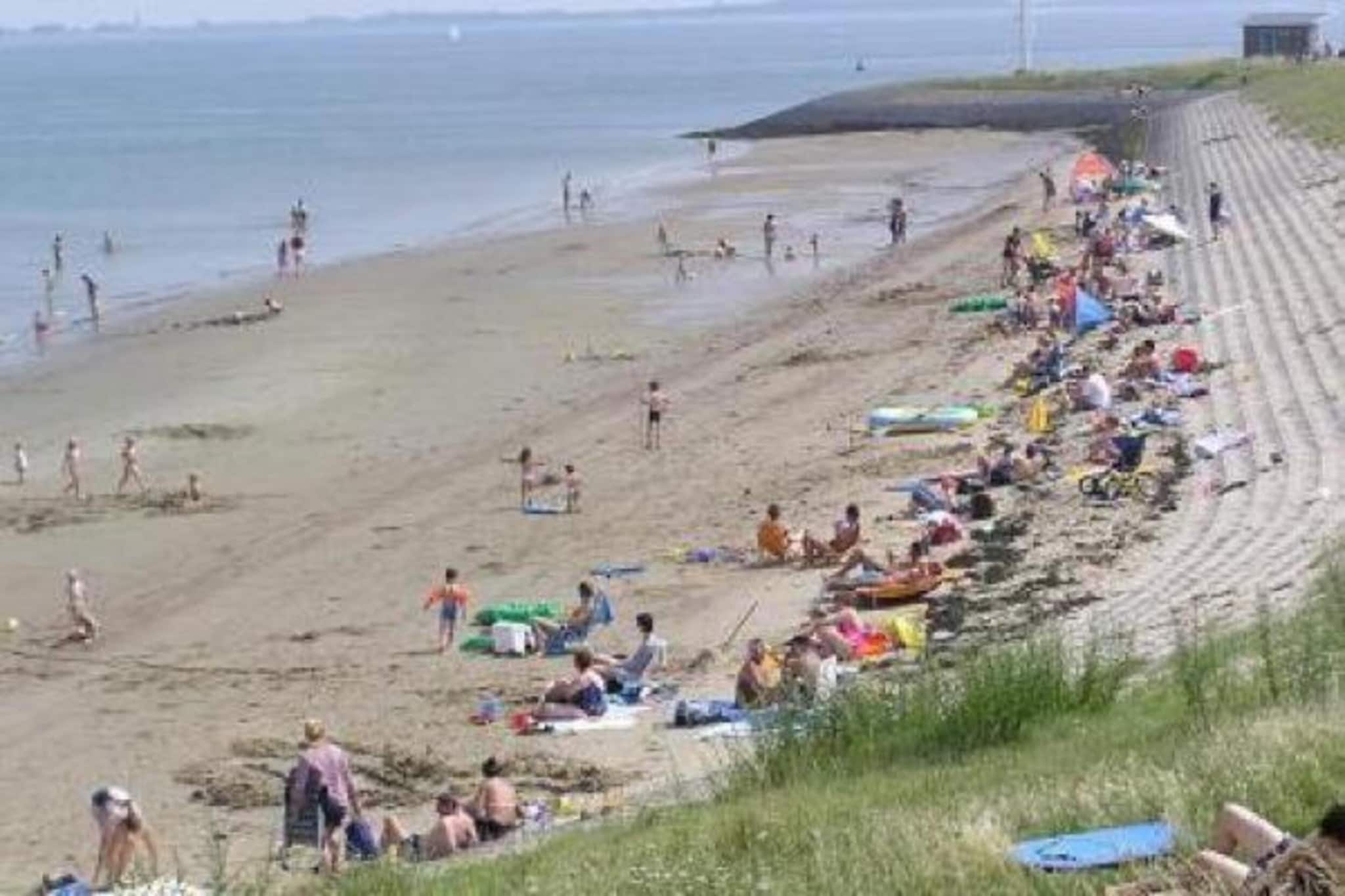 Water Resort Oosterschelde 32-Gebieden zomer 20km