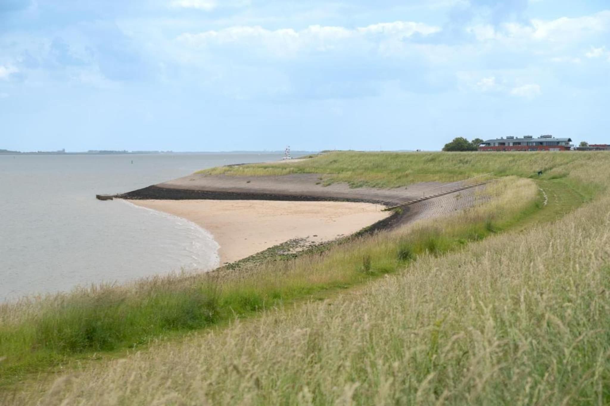 Water Resort Oosterschelde 32-Gebieden zomer 20km