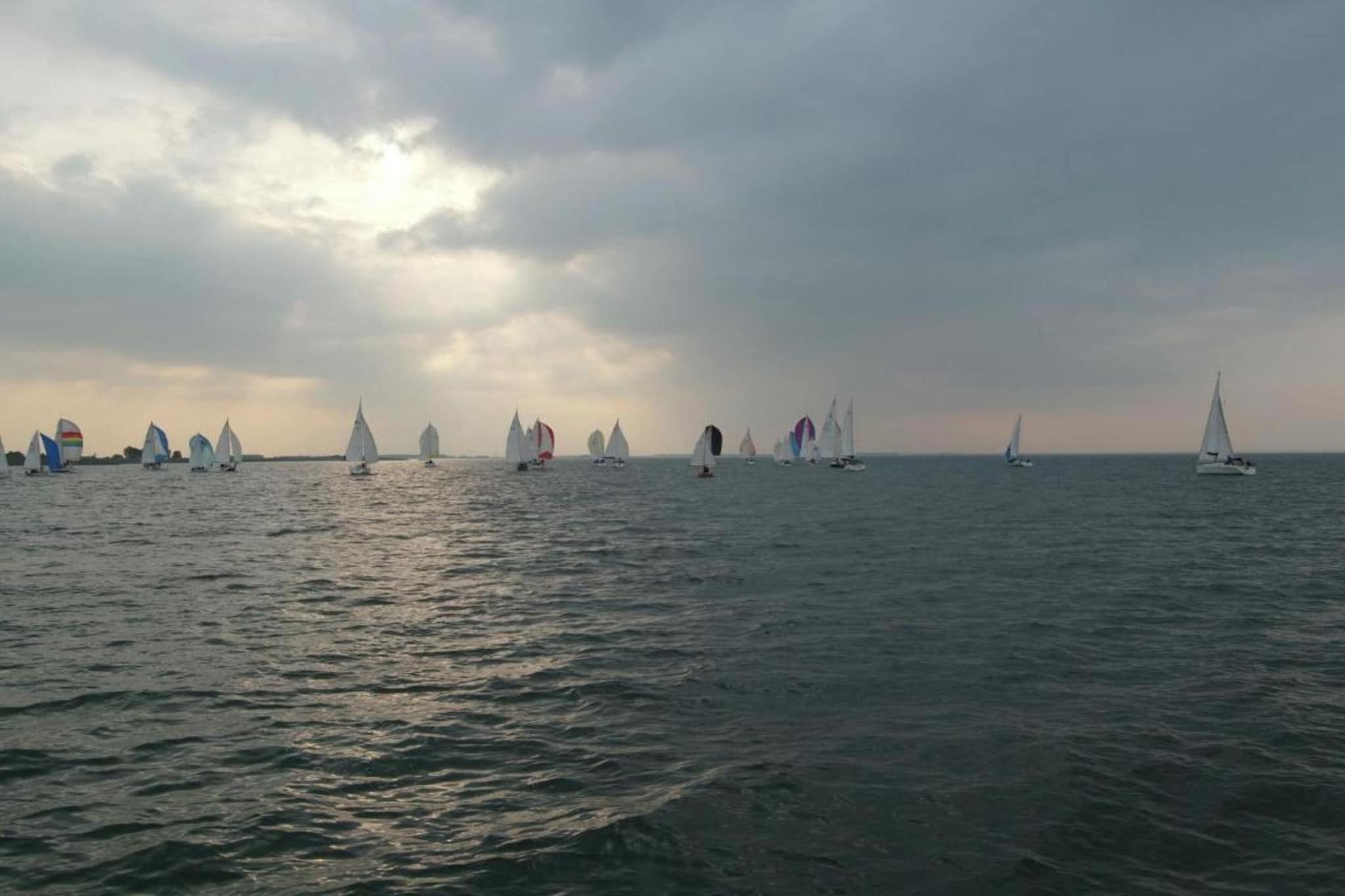 Water Resort Oosterschelde 59-Gebieden zomer 20km