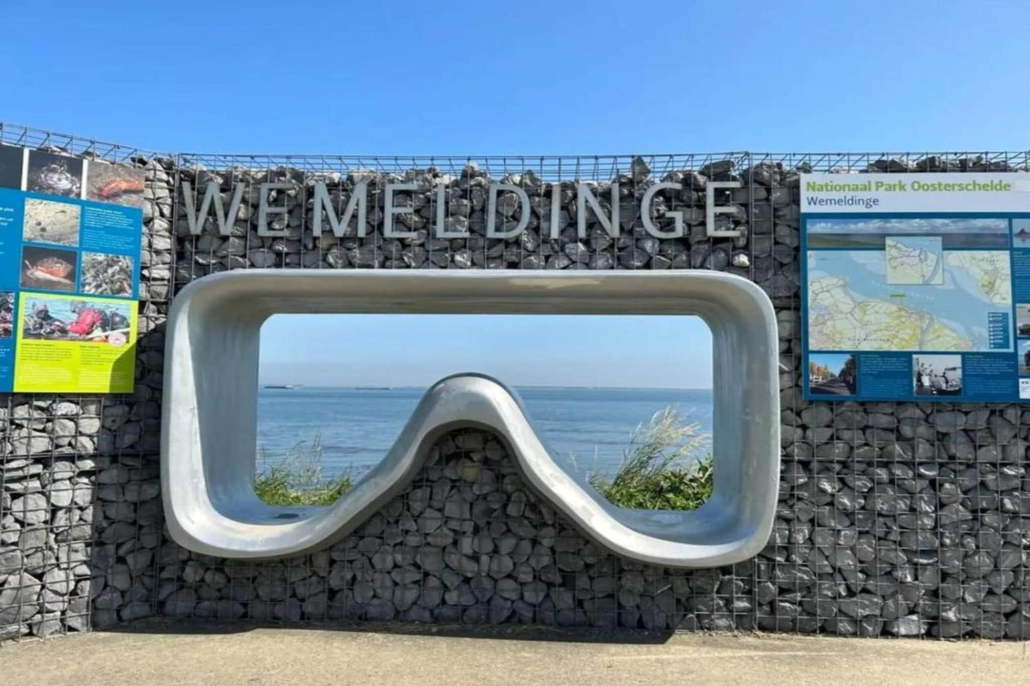 Water Resort Oosterschelde 59-Gebieden zomer 20km