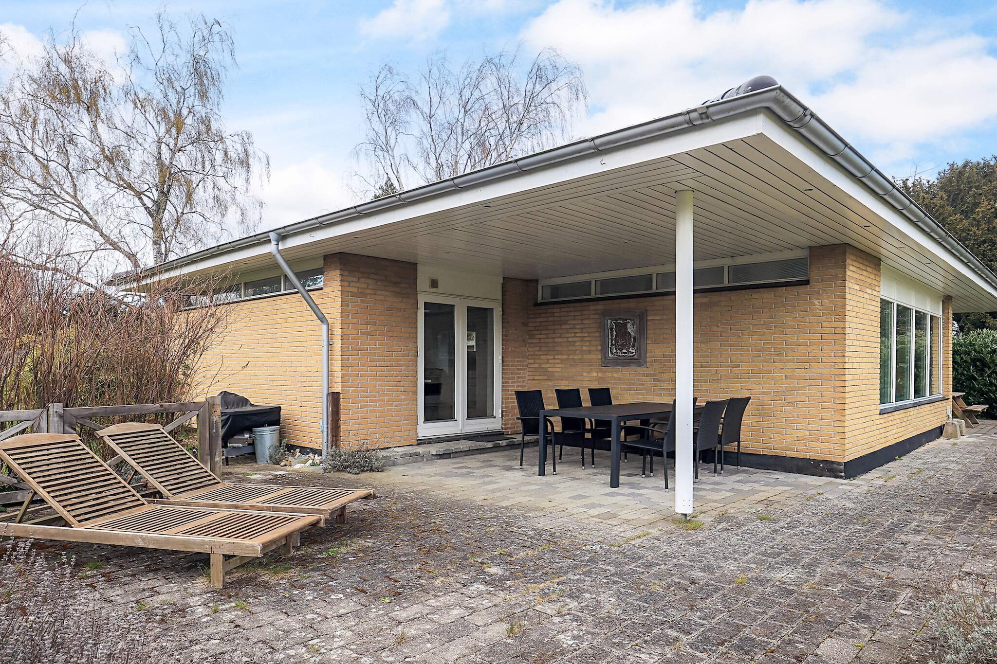 6 persoons vakantie huis in Gilleleje-By Traum-Buitenlucht