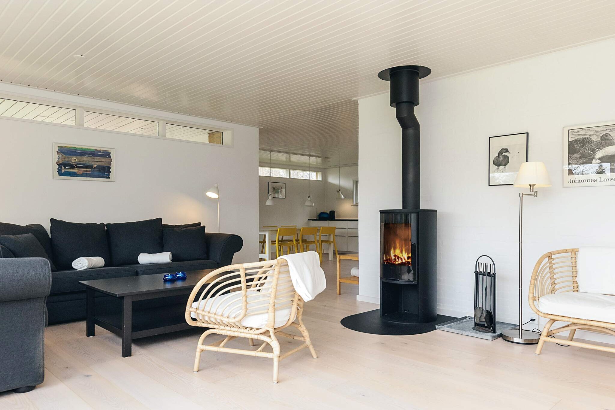 6 persoons vakantie huis in Gilleleje-By Traum-Binnen