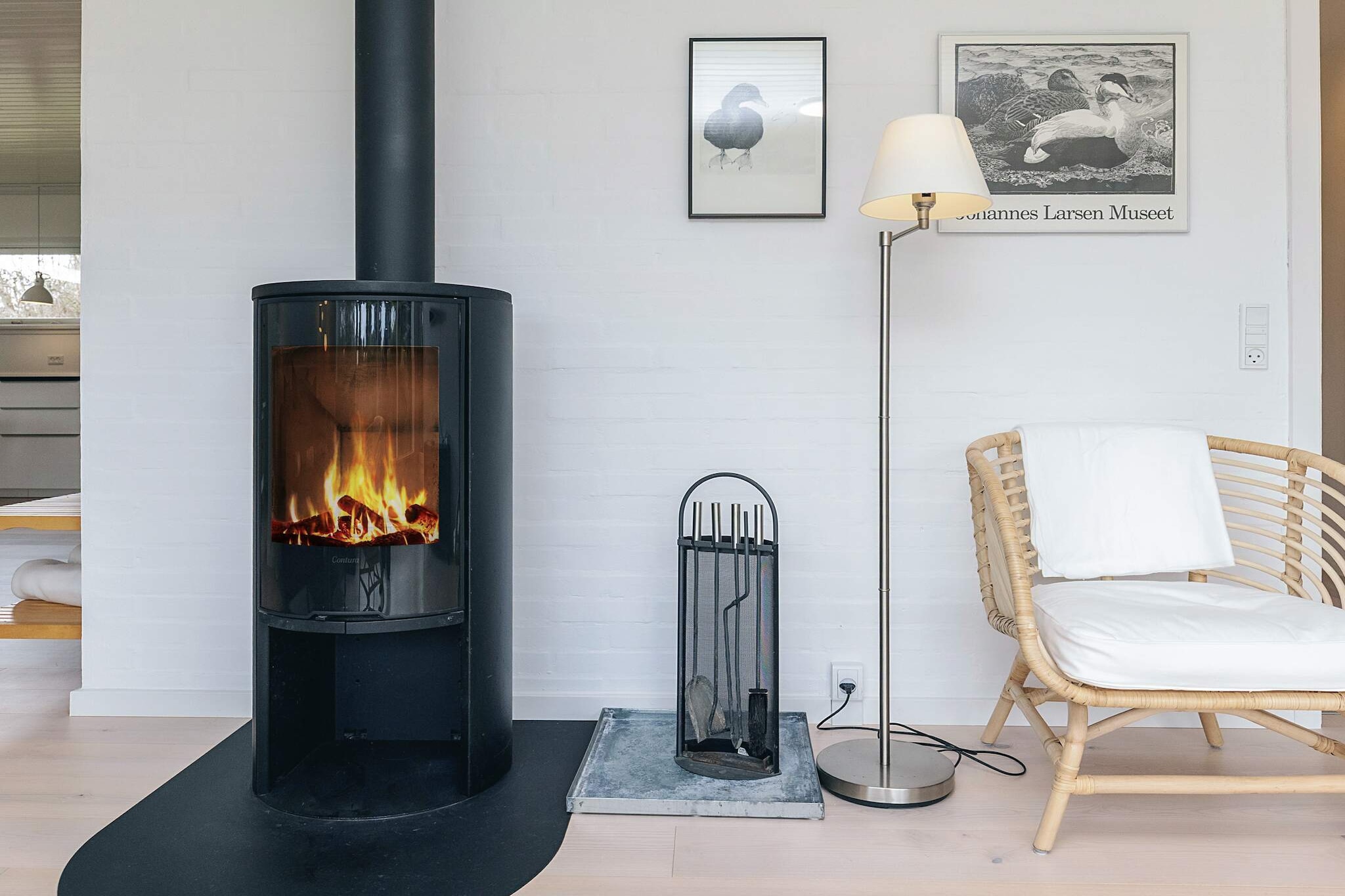 6 persoons vakantie huis in Gilleleje-By Traum-Binnen