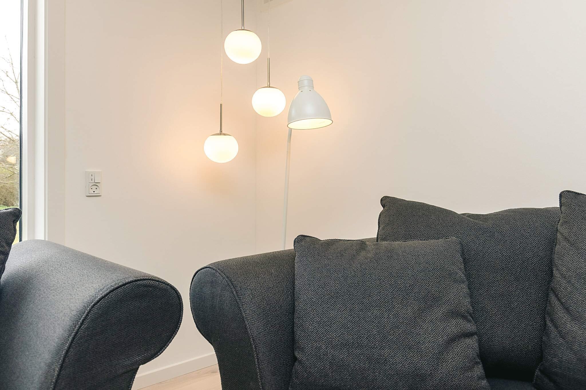 6 persoons vakantie huis in Gilleleje-By Traum-Binnen