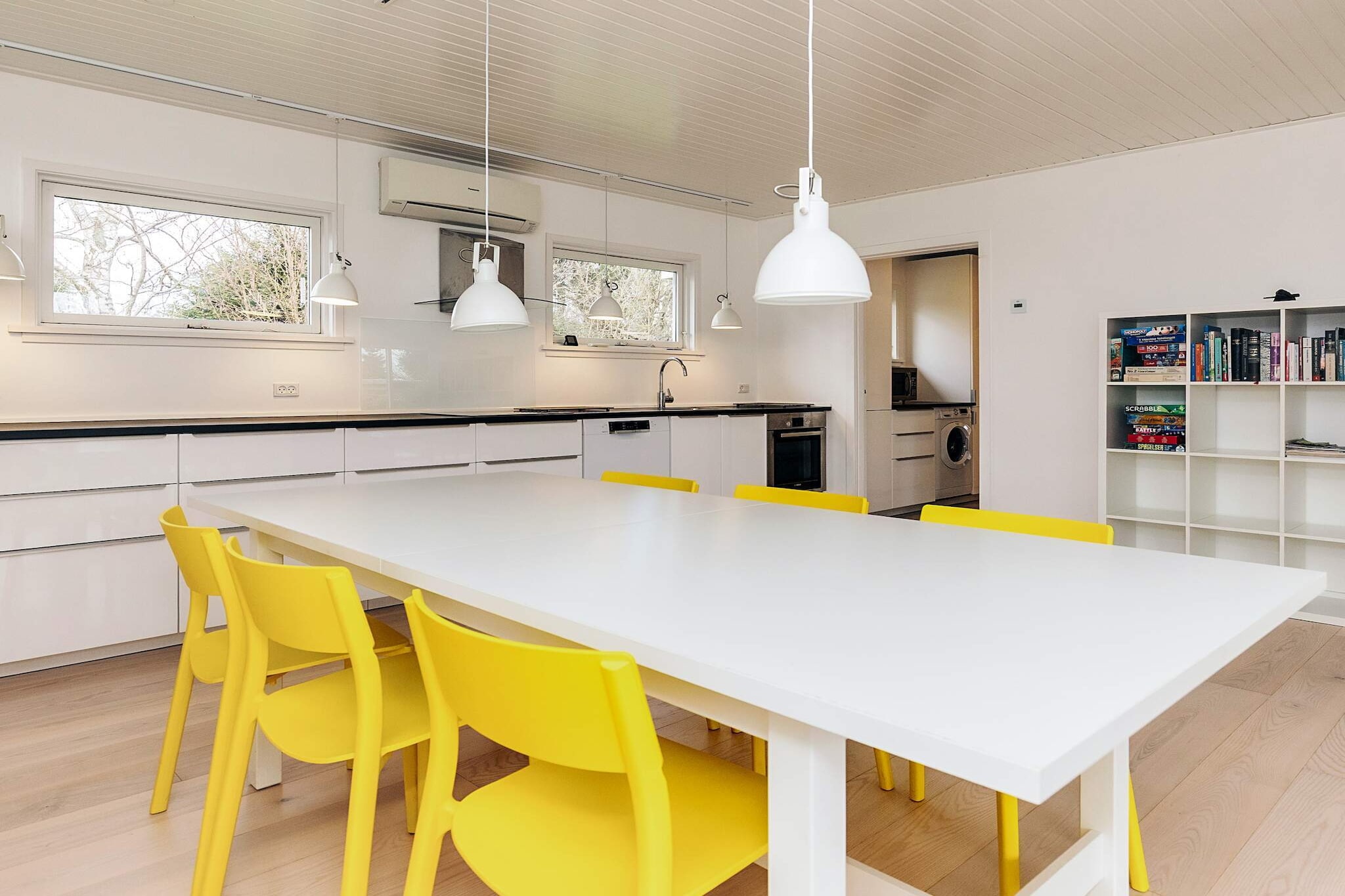 6 persoons vakantie huis in Gilleleje-By Traum-Binnen