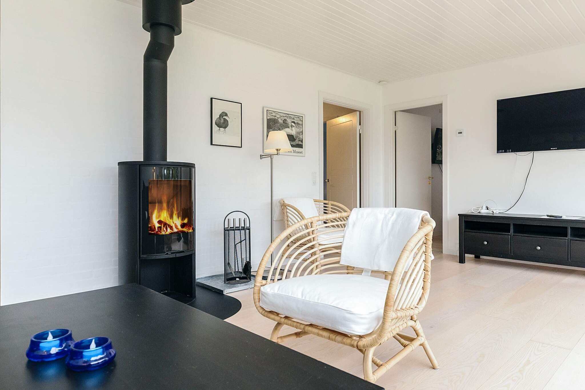 6 persoons vakantie huis in Gilleleje-By Traum-Binnen