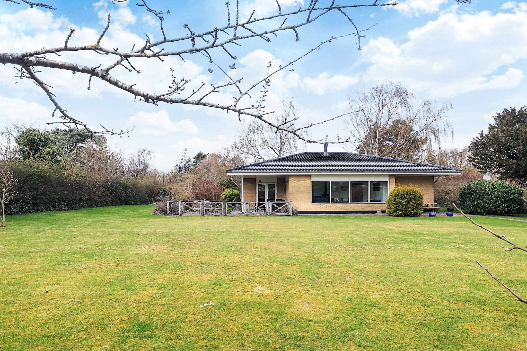 6 persoons vakantie huis in Gilleleje-By Traum-Uitzicht
