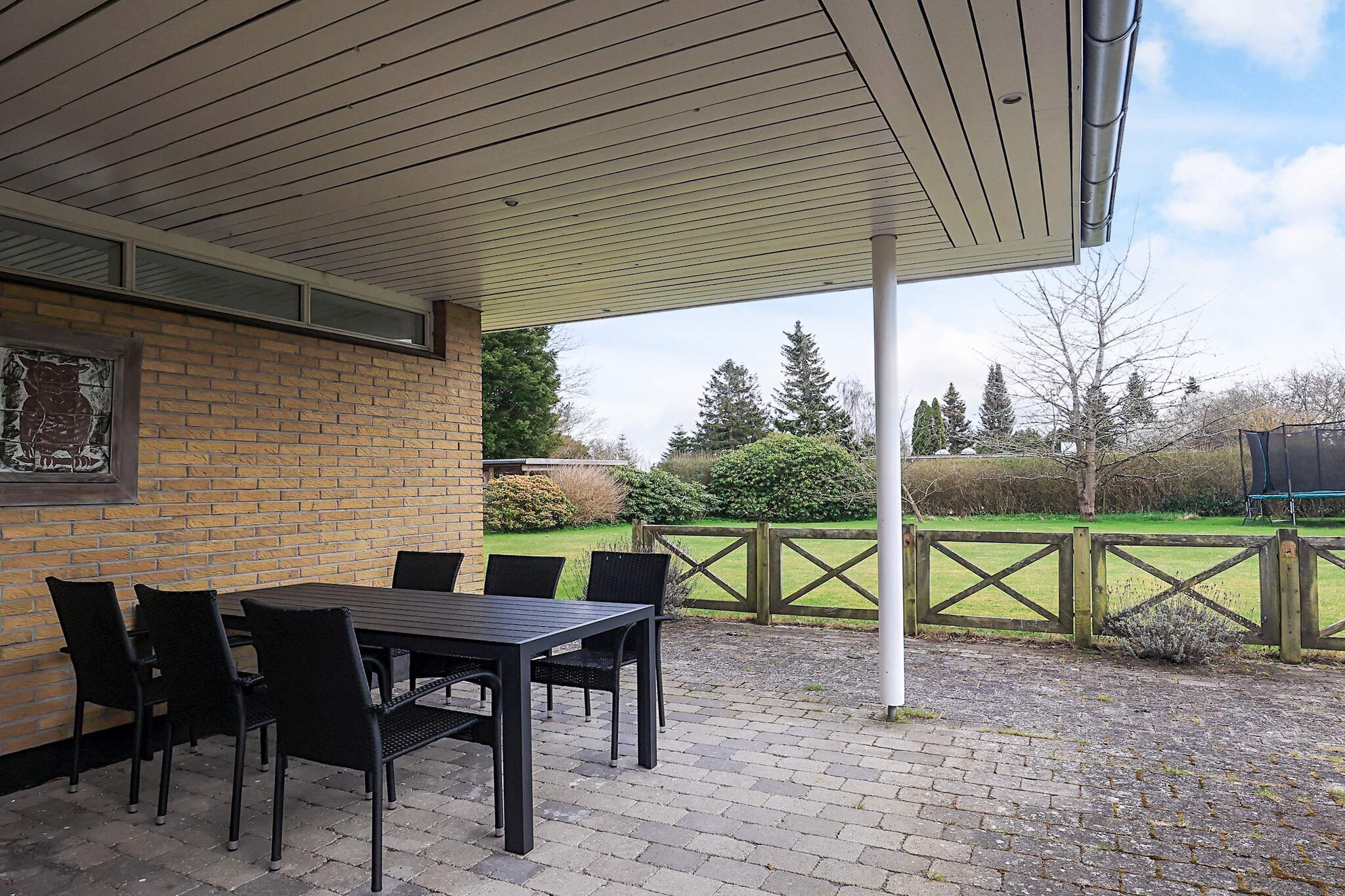6 persoons vakantie huis in Gilleleje-By Traum-Uitzicht