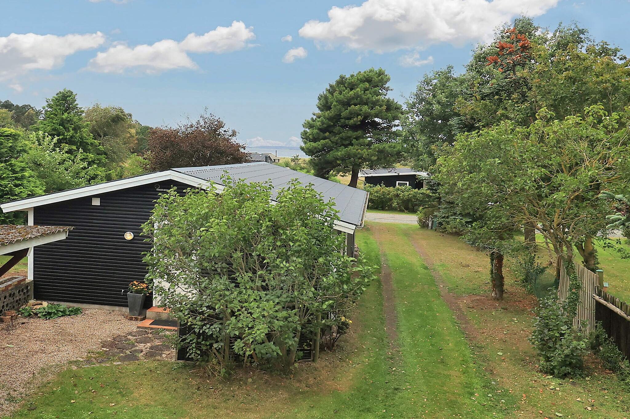 4 person holiday home in Millinge-By Traum