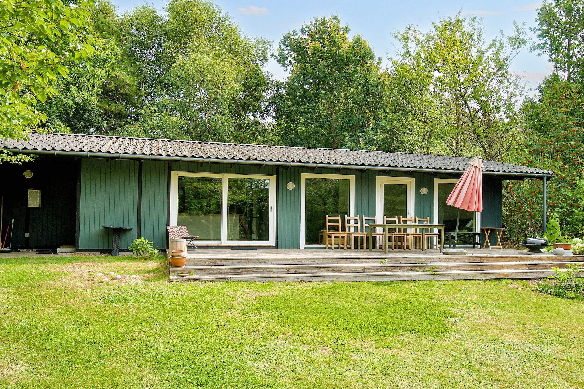 Cozy Retreat in Rageleje