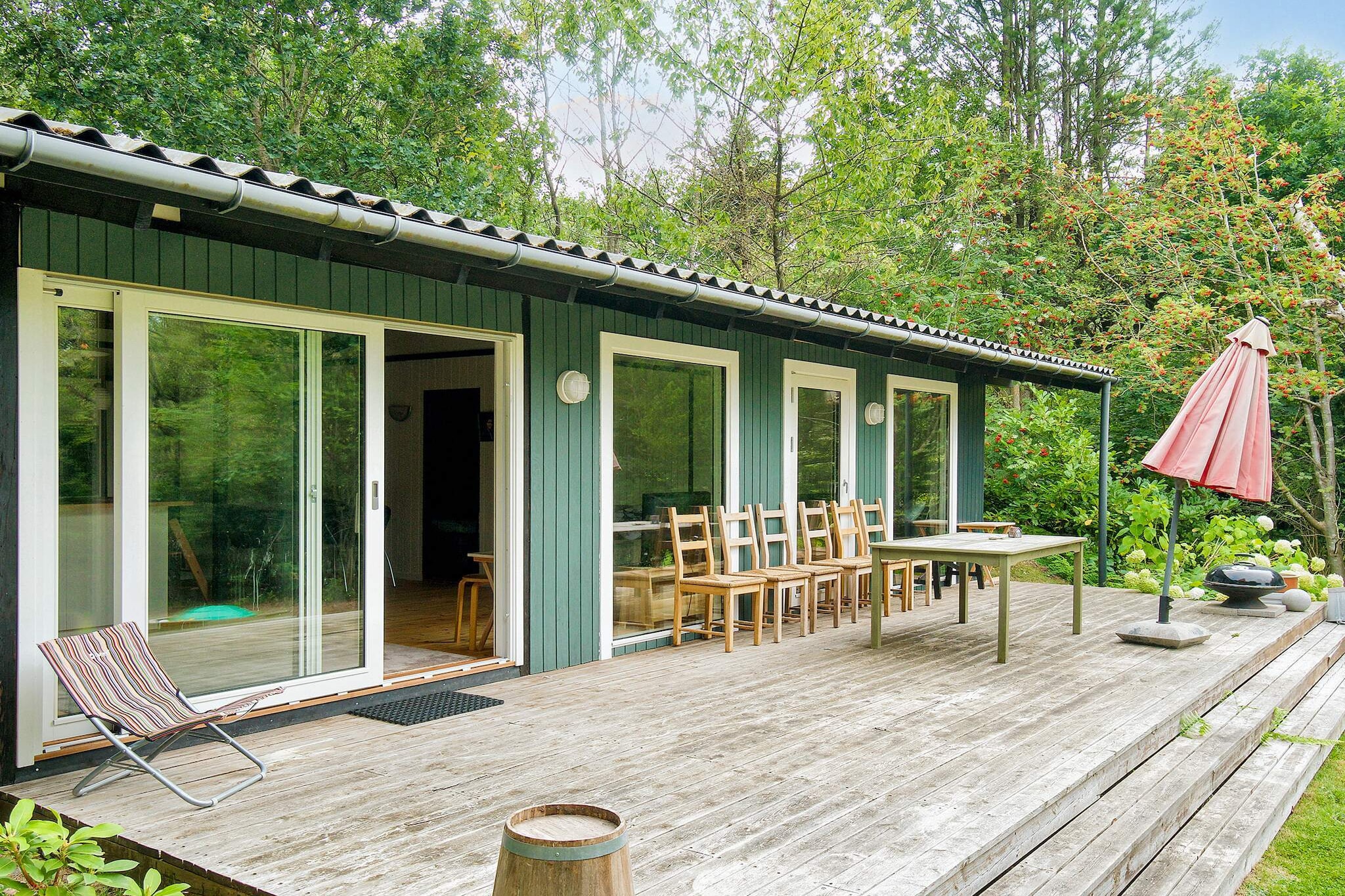 Cozy Retreat in Rageleje