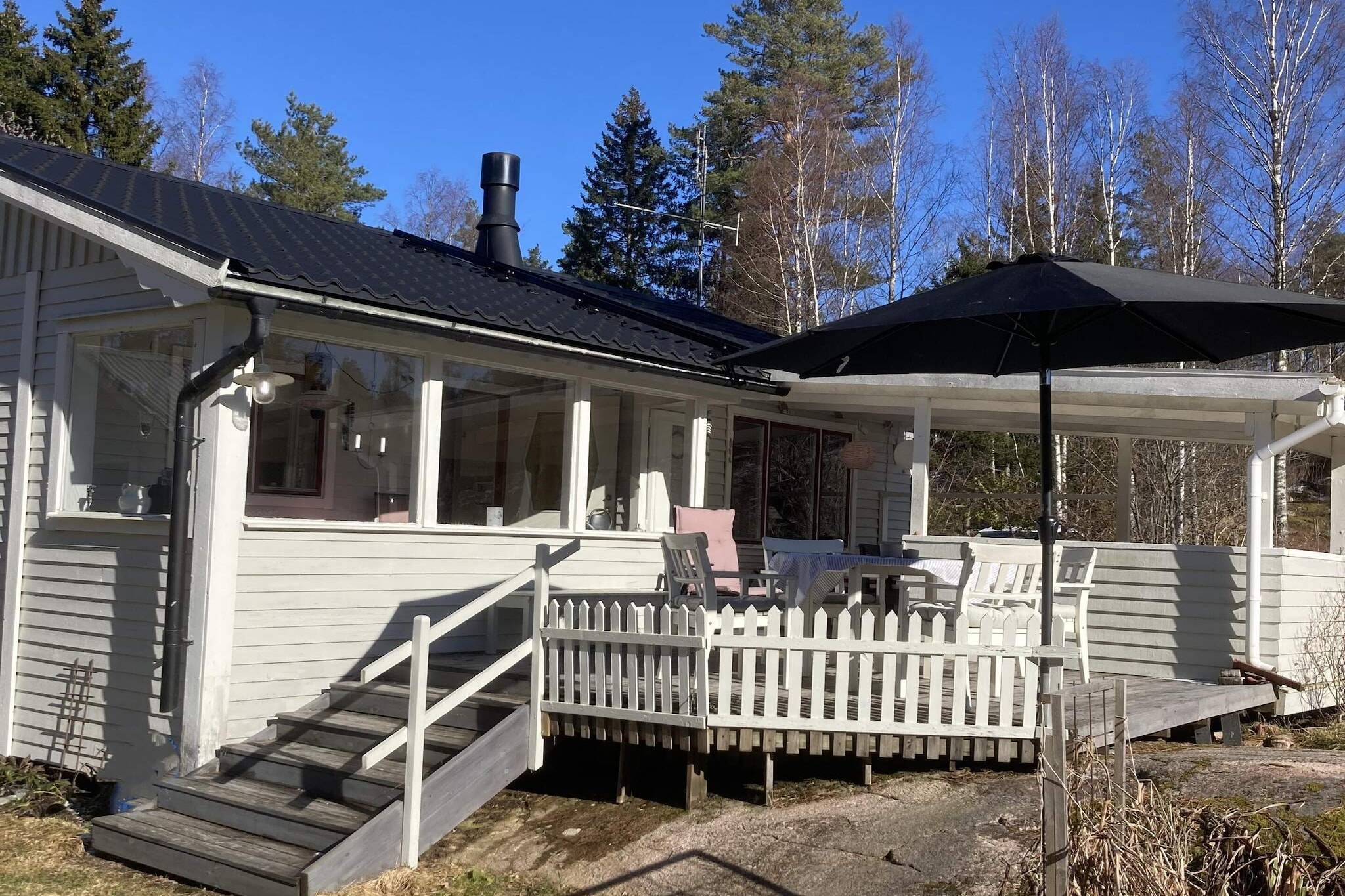 4 star holiday home in Kristinehamn-By Traum