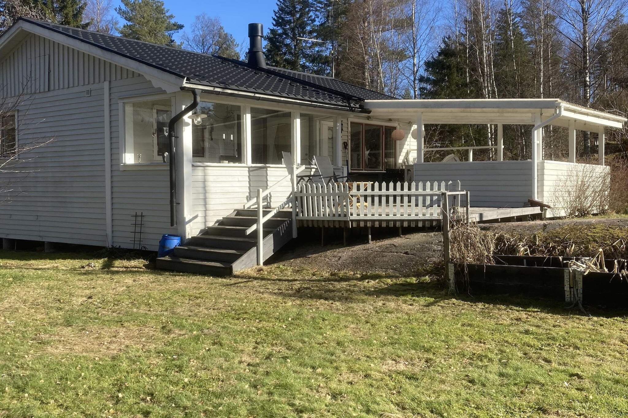4 sterren vakantie huis in Kristinehamn-By Traum - Buitenlucht