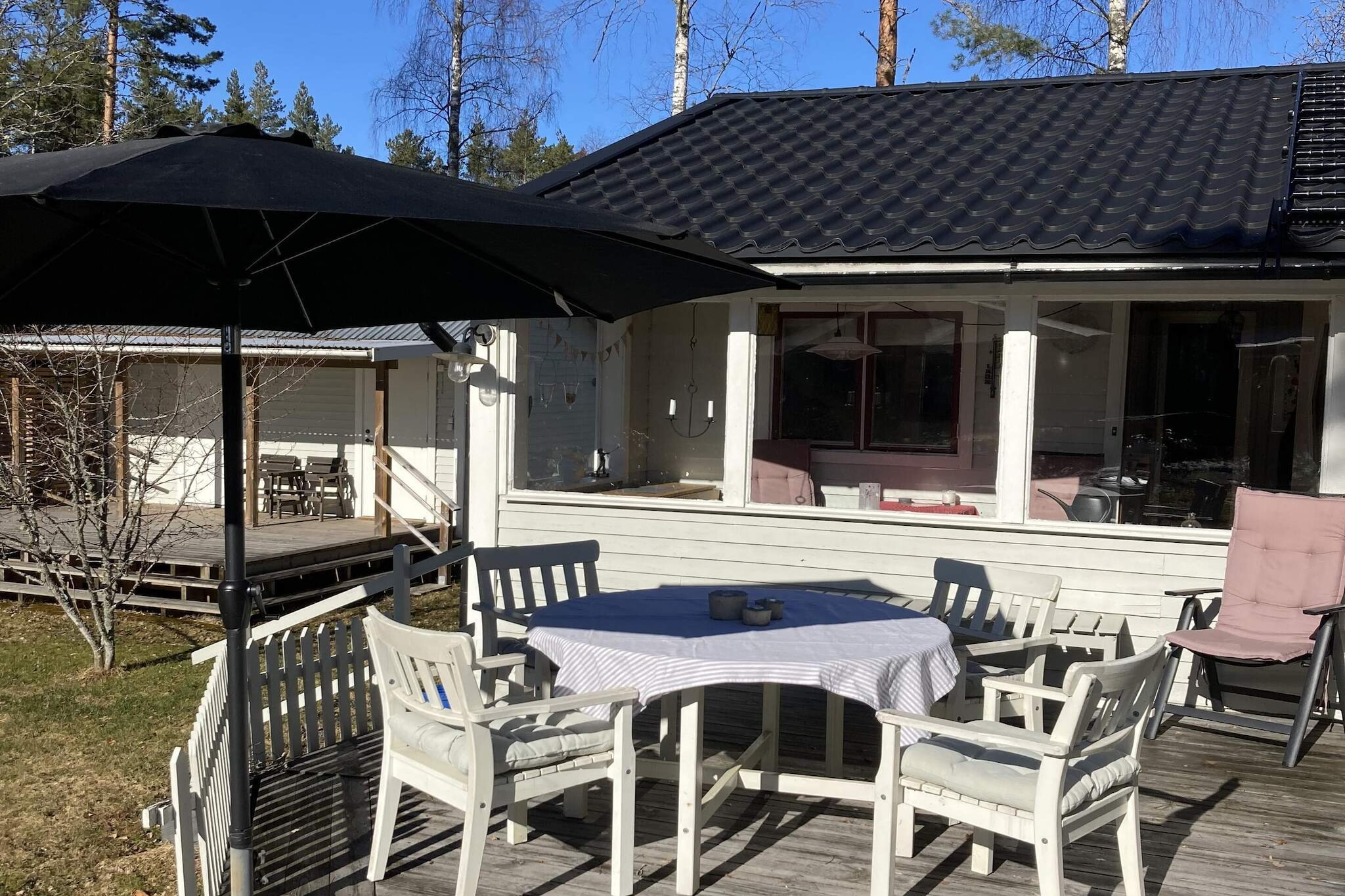 4 sterren vakantie huis in Kristinehamn-By Traum - Buitenlucht