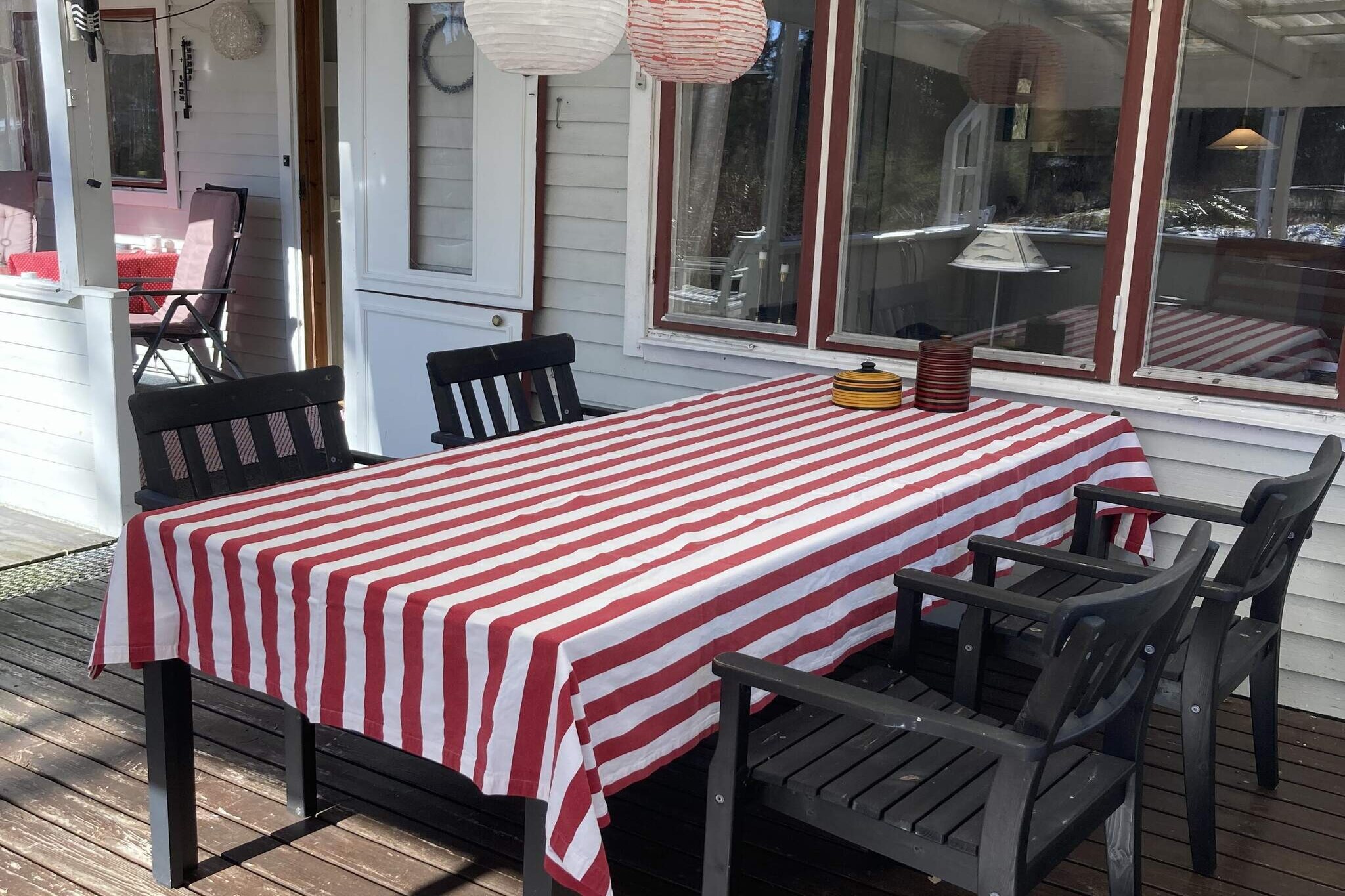 4 sterren vakantie huis in Kristinehamn-By Traum - Buitenlucht
