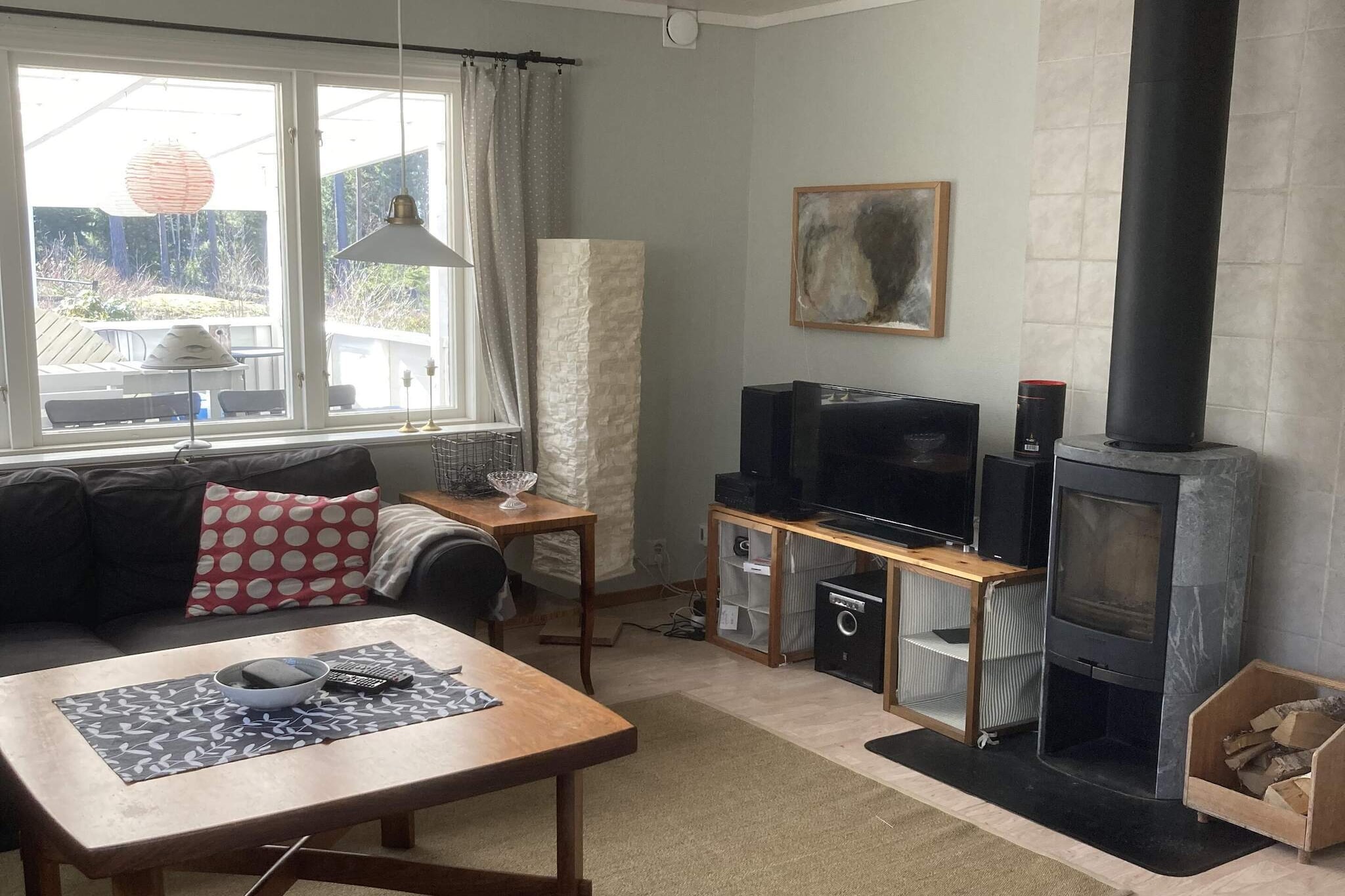 4 sterren vakantie huis in Kristinehamn-By Traum - Binnen
