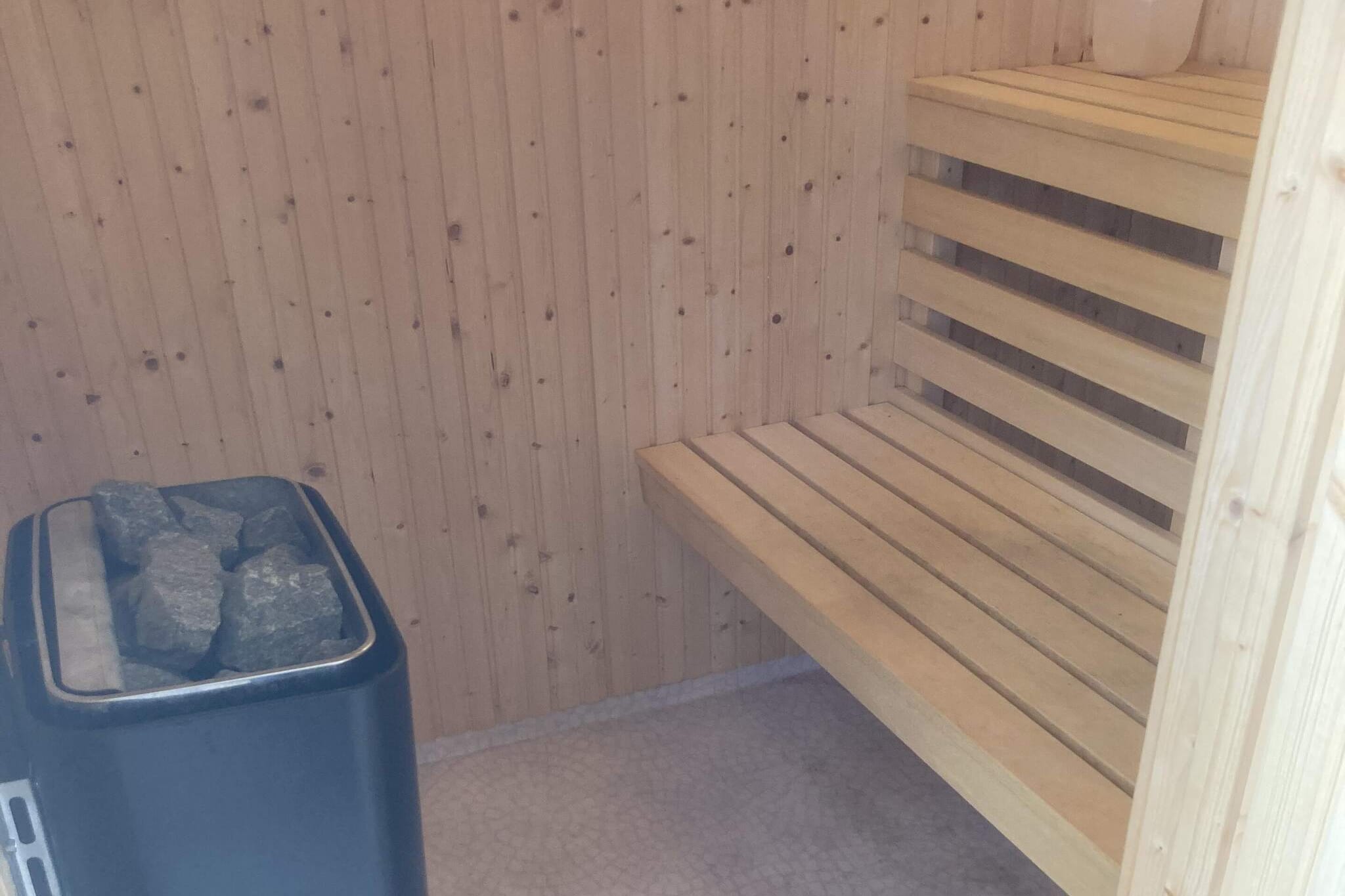 4 sterren vakantie huis in Kristinehamn-By Traum - Sauna