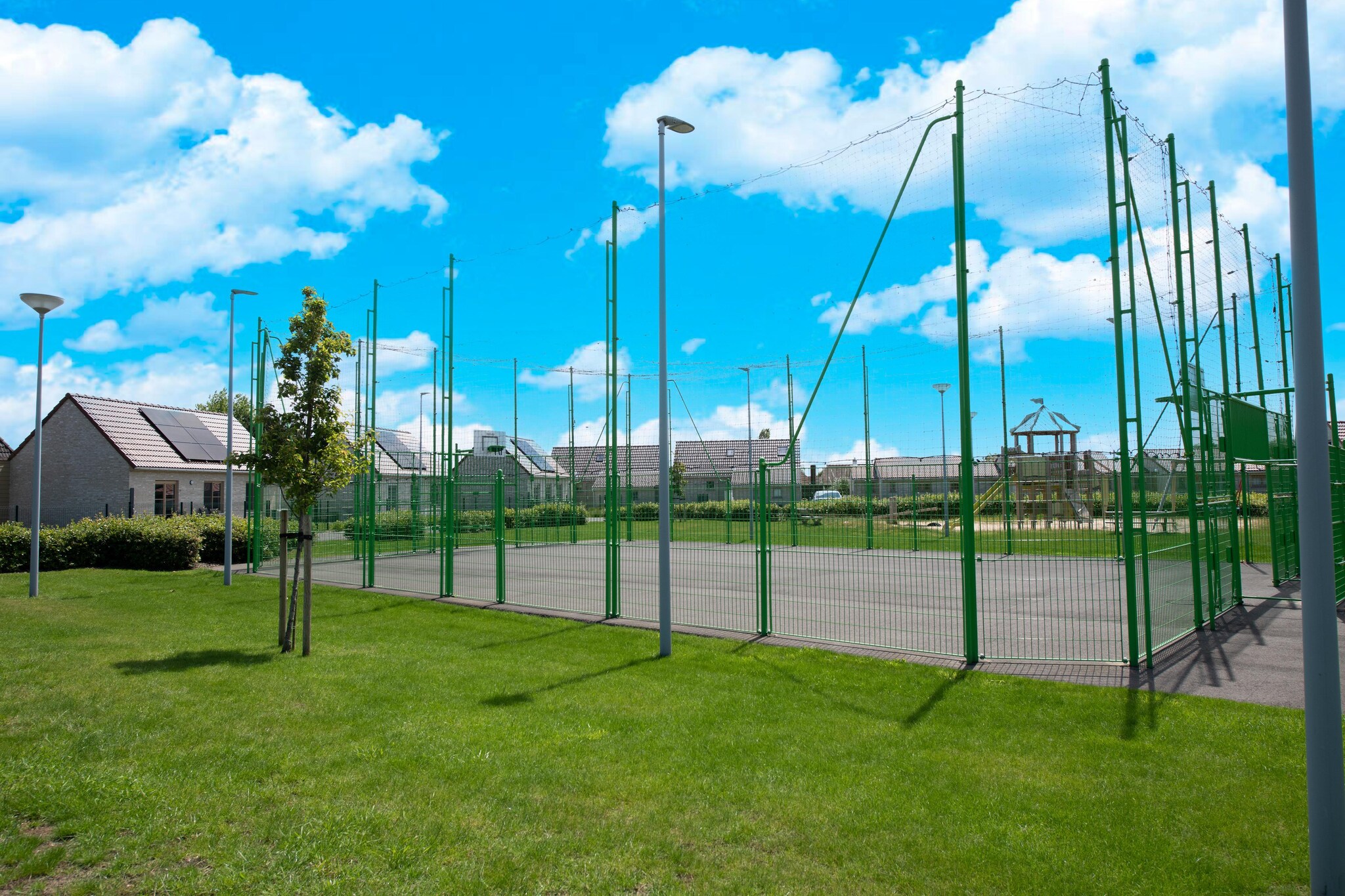 Park Facilities
