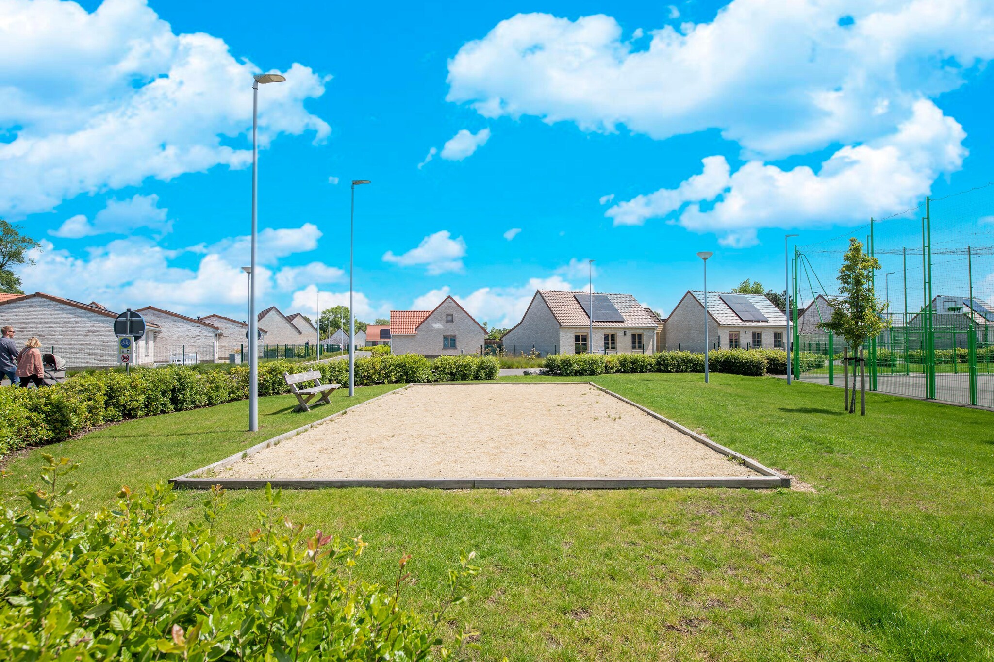 Park Facilities