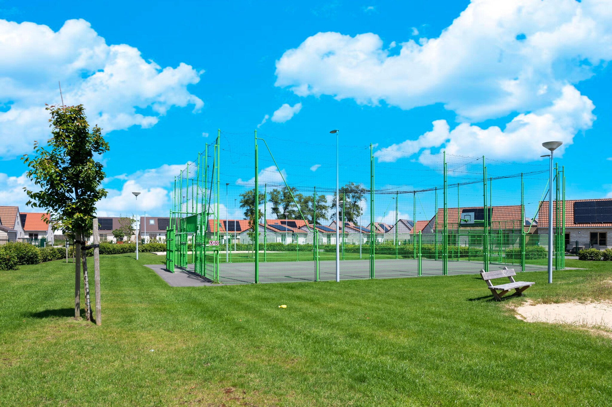 Facilities