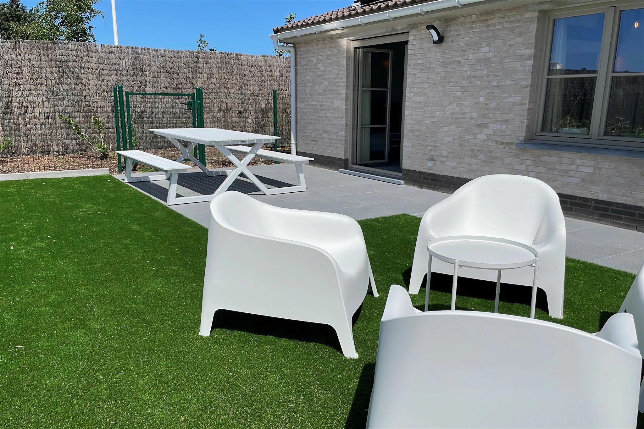 Terrace Balcony
