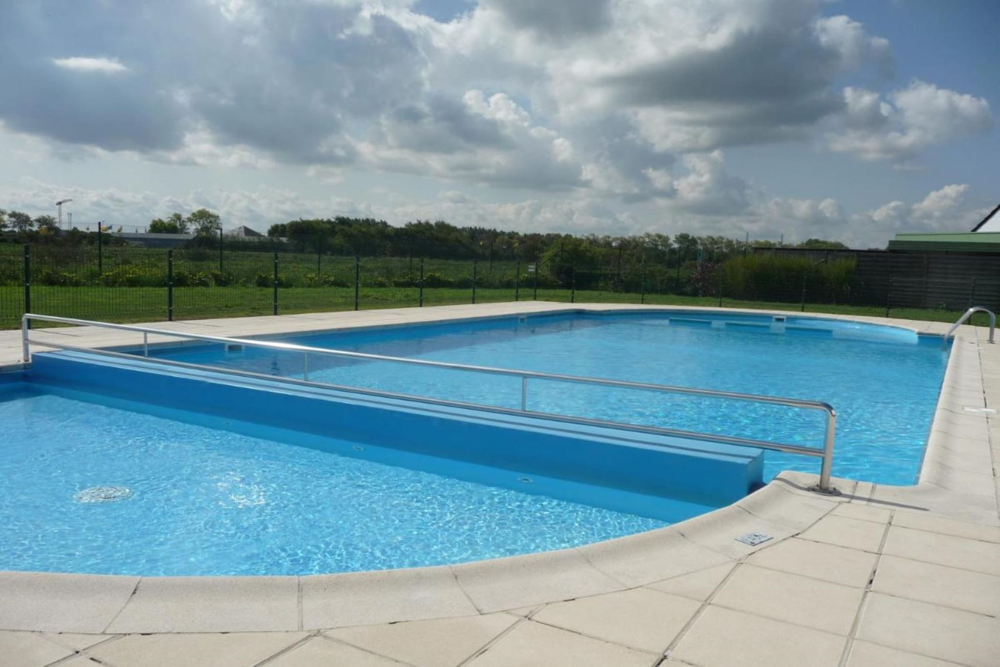 Pool Of House