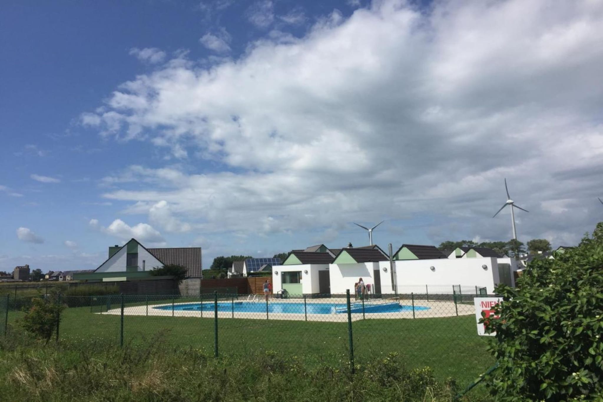 Pool Of House