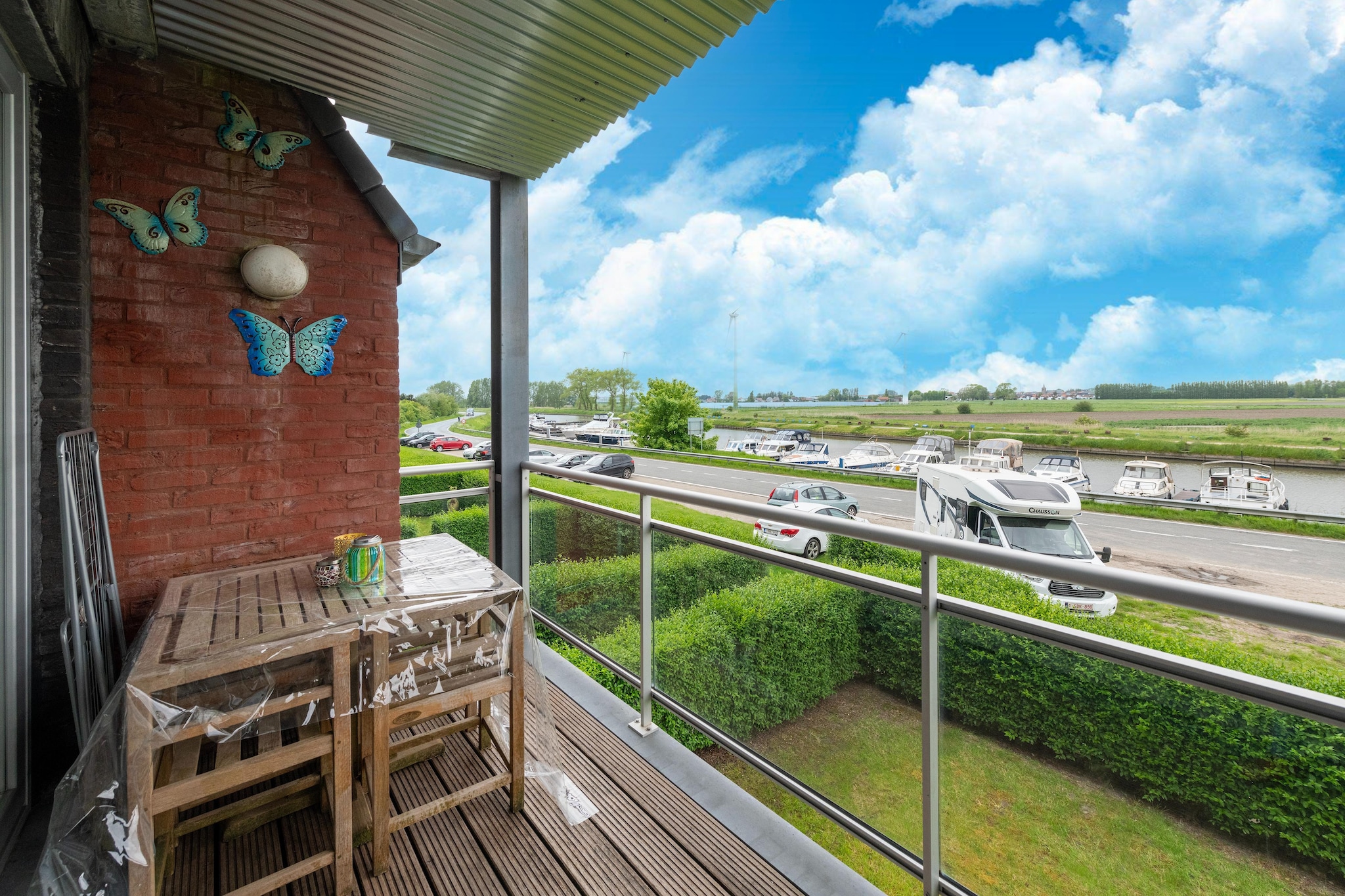 Terrace Balcony