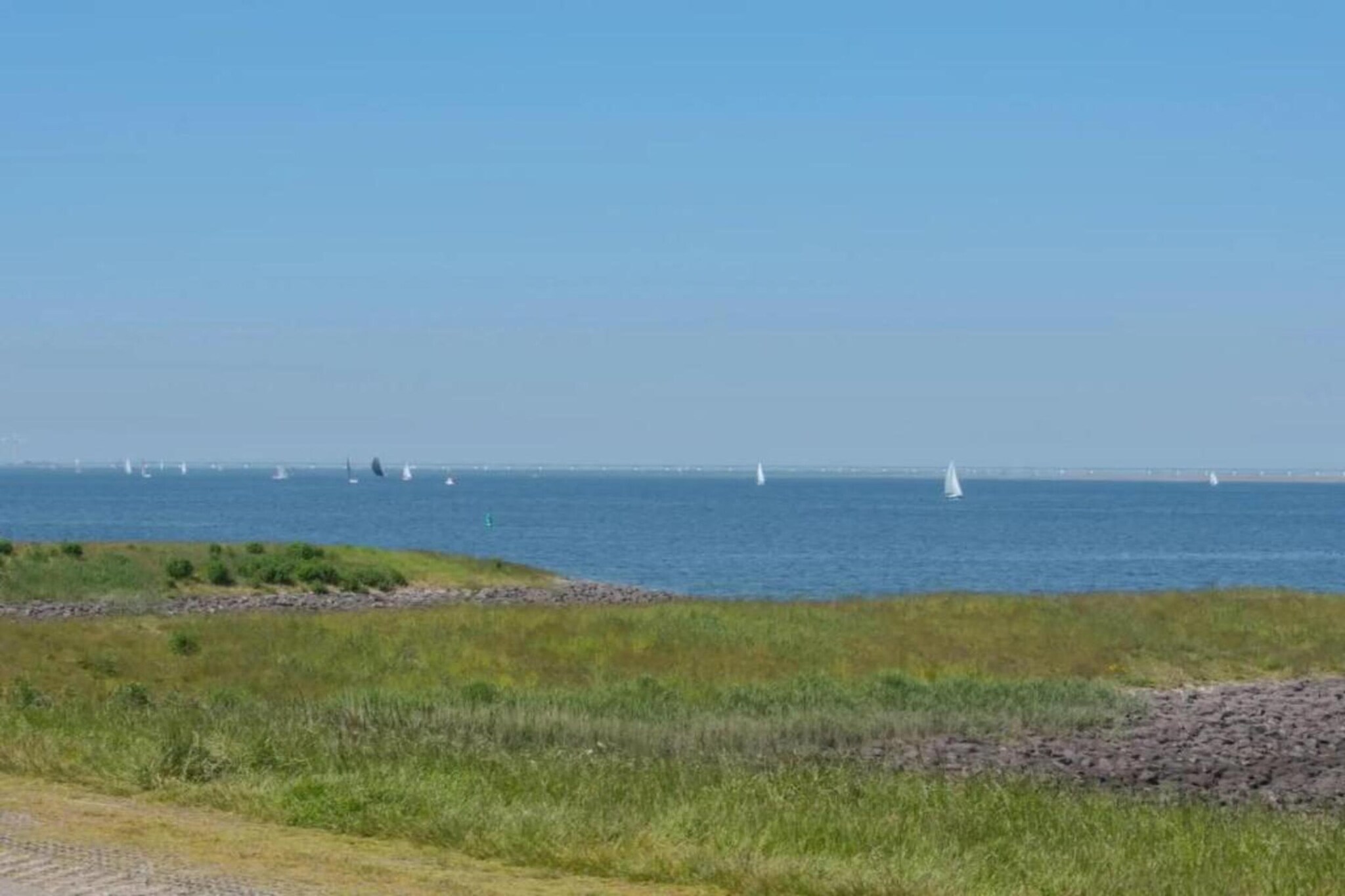 Water Resort Oosterschelde 71-Areas summer 20km
