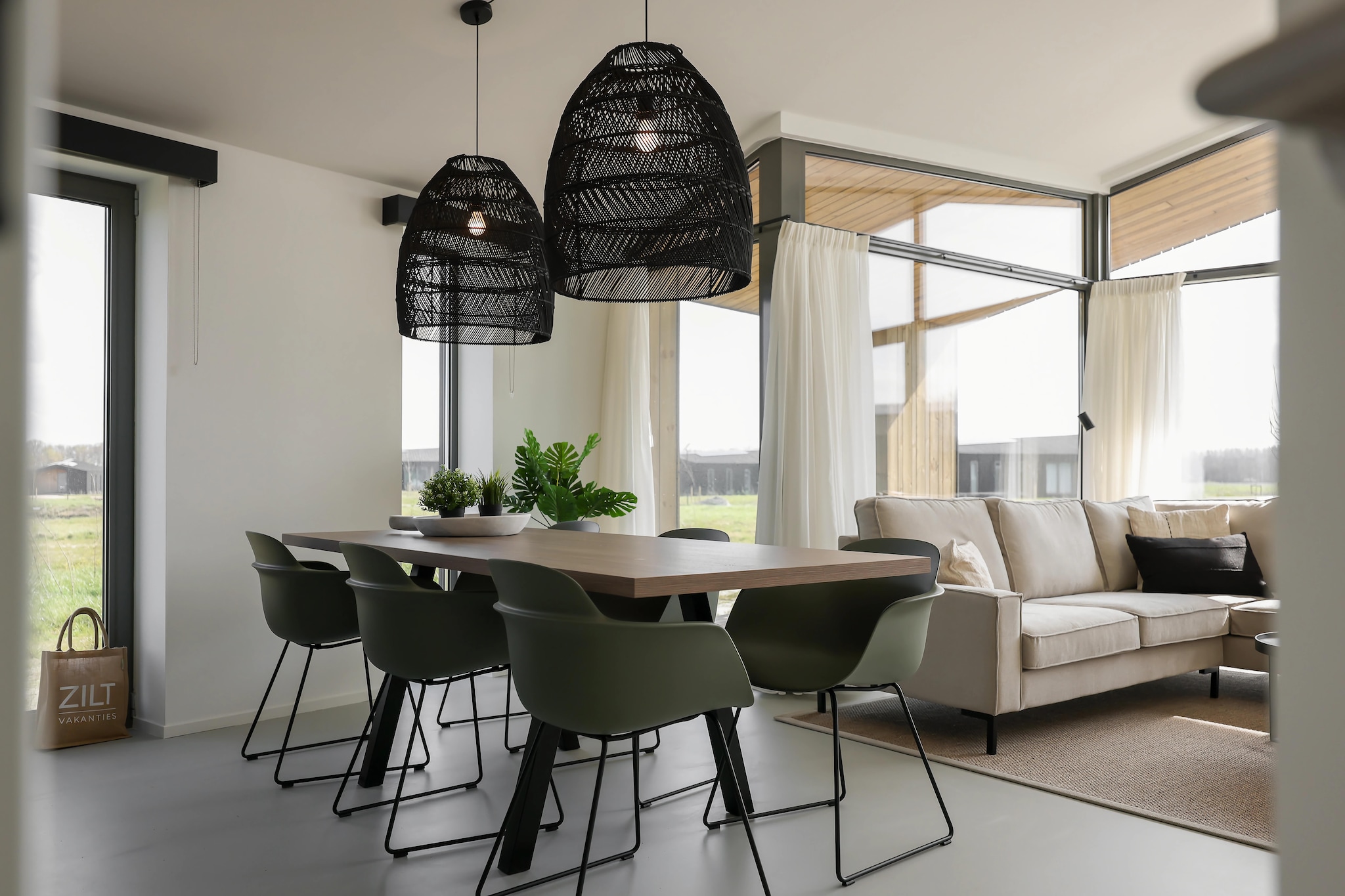 Cottage in Wissenkerke near Banjaard Beach