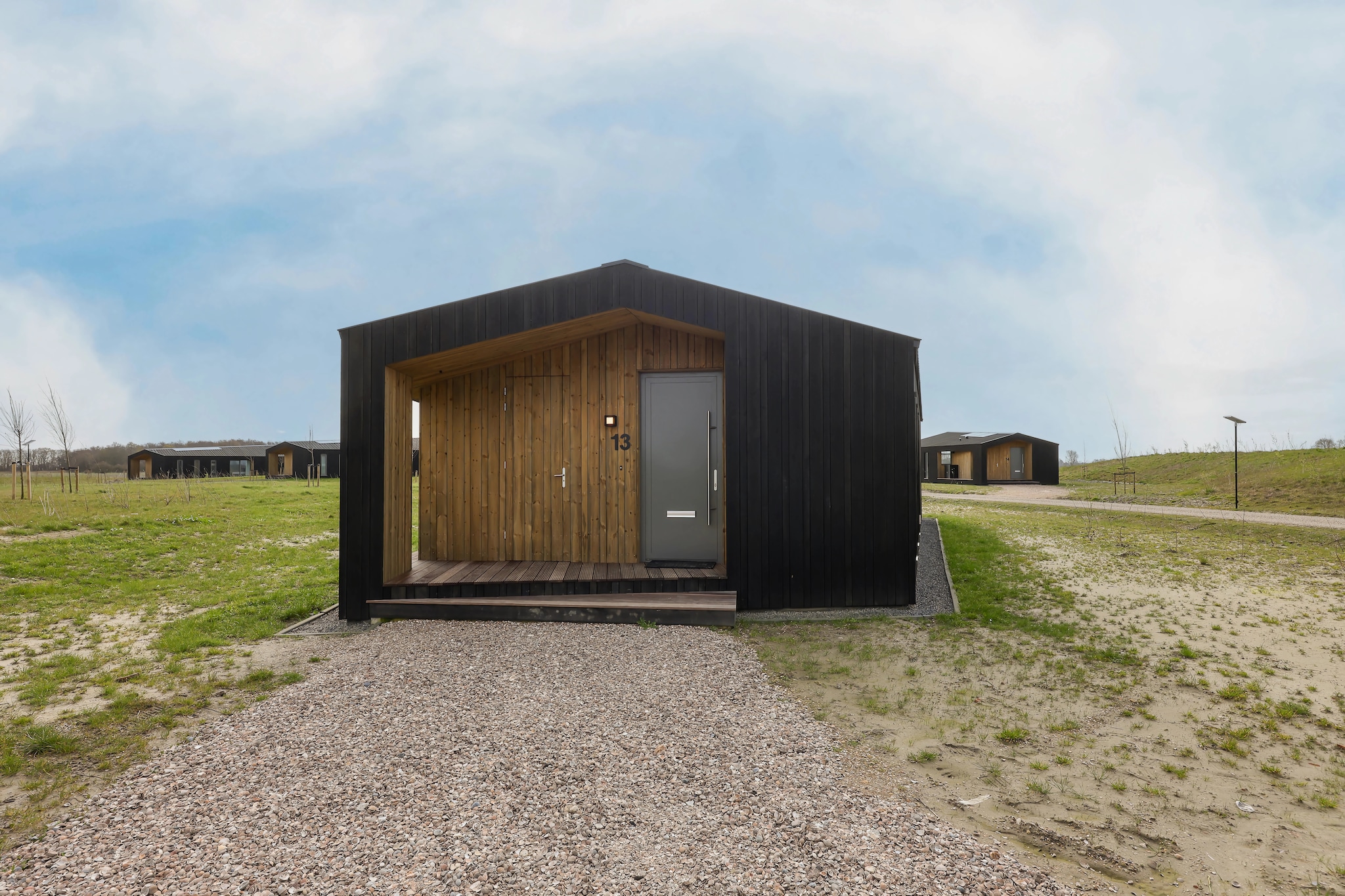 Holiday Home Wissenkerke near Nature Reserve