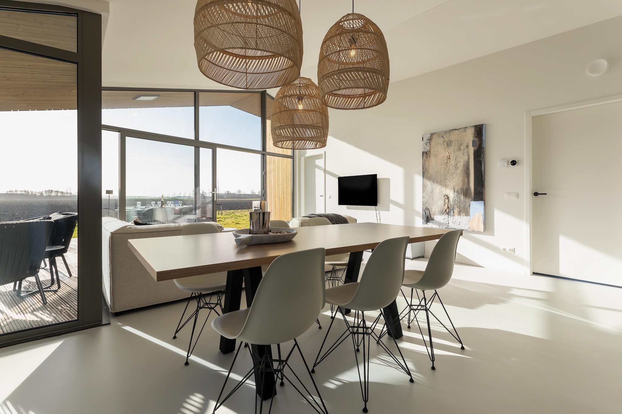 Cottage near Het Bokkegat Nature Reserve