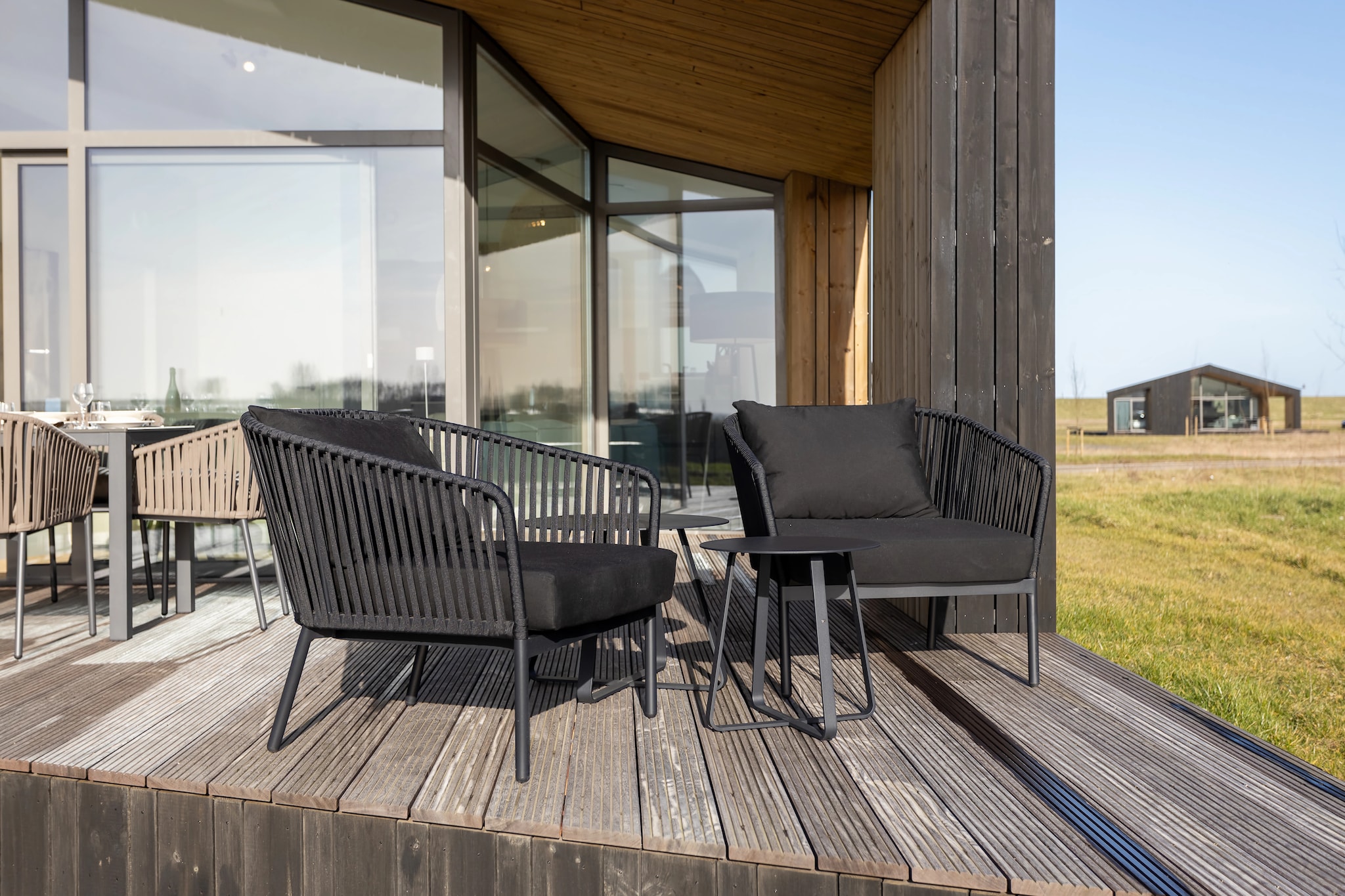 Cottage near Het Bokkegat Nature Reserve