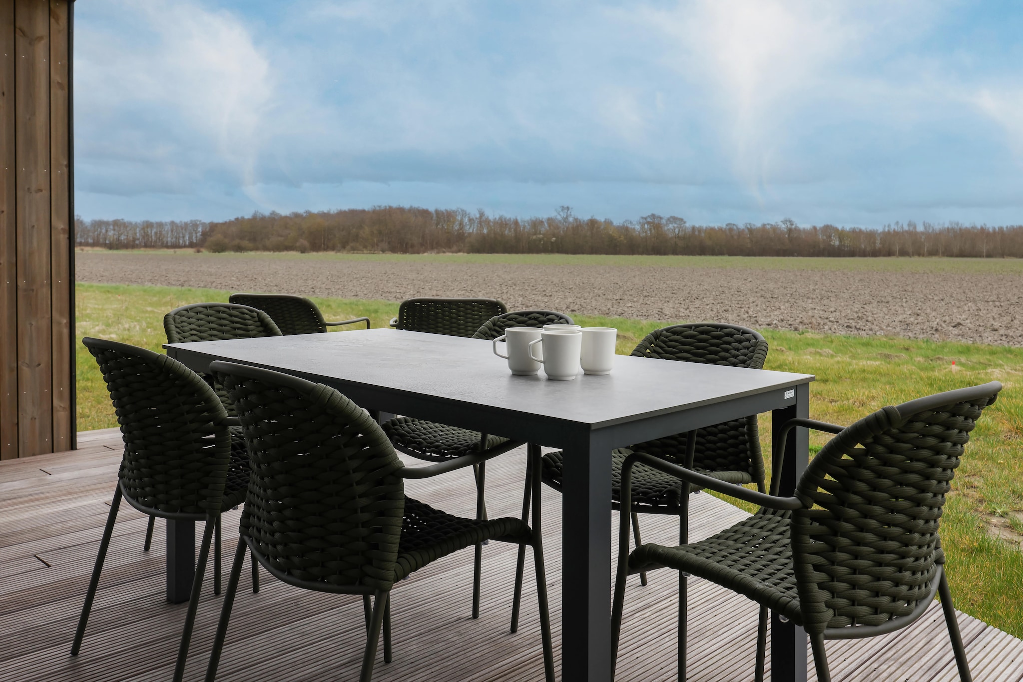 Geweldig vakantiehuis met terras