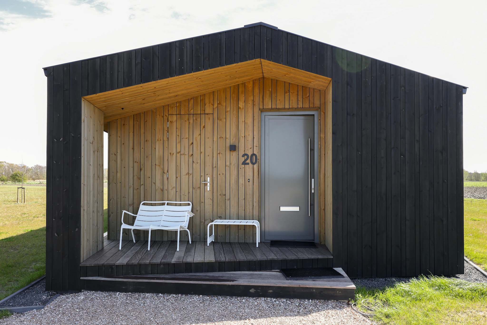 Stylish Countryside Home