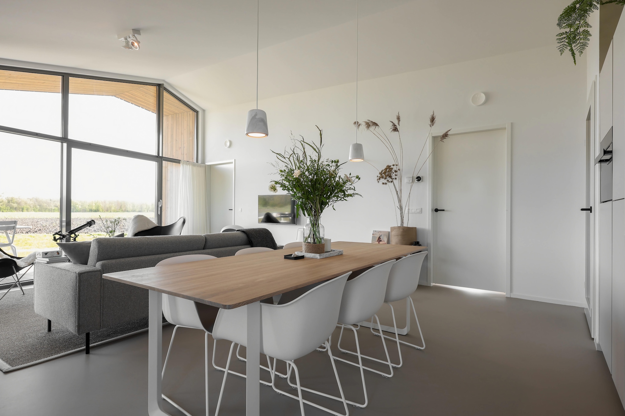 Stylish Countryside Home