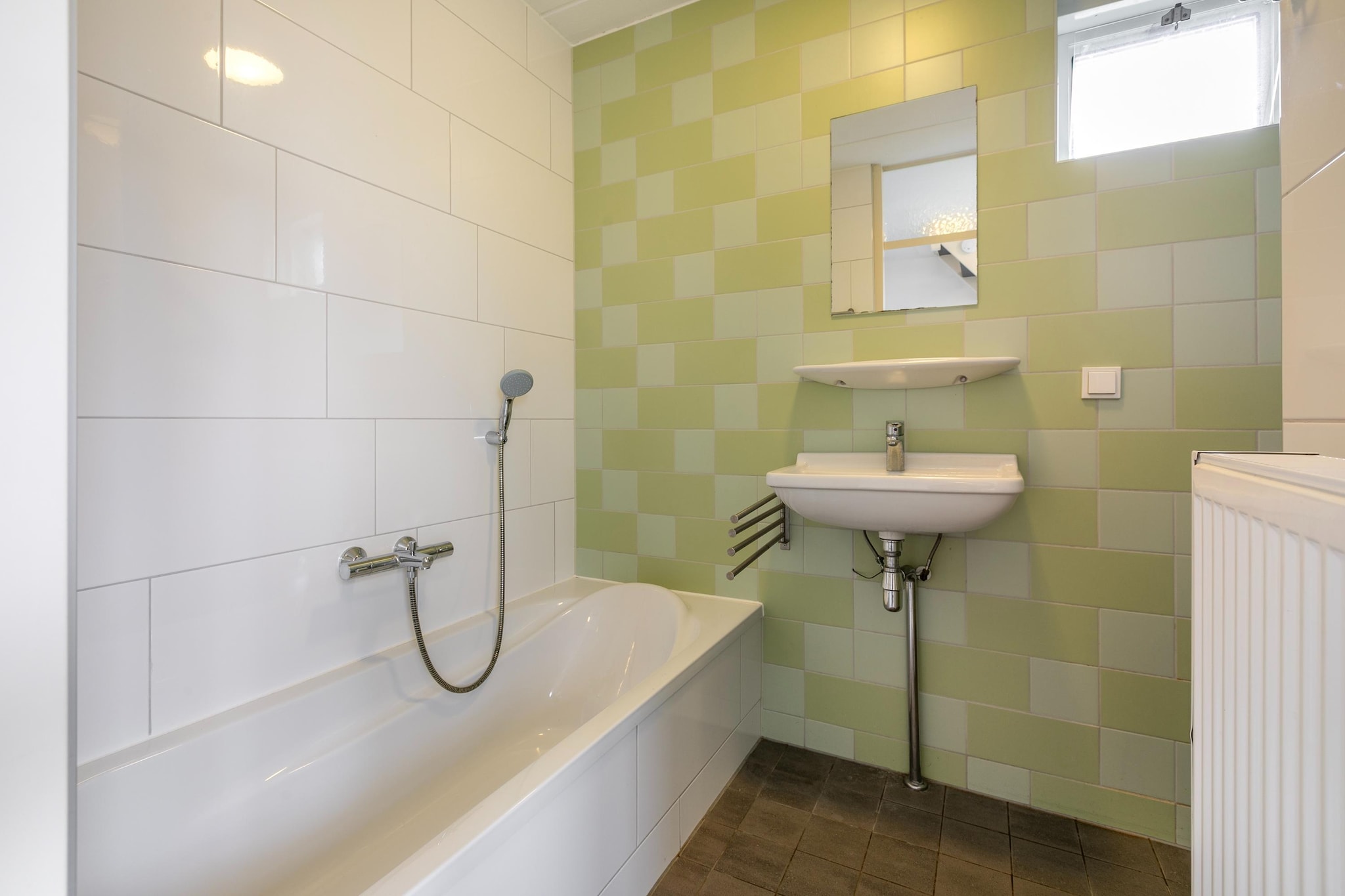Buitenplaats It Wiid 8-Badkamer