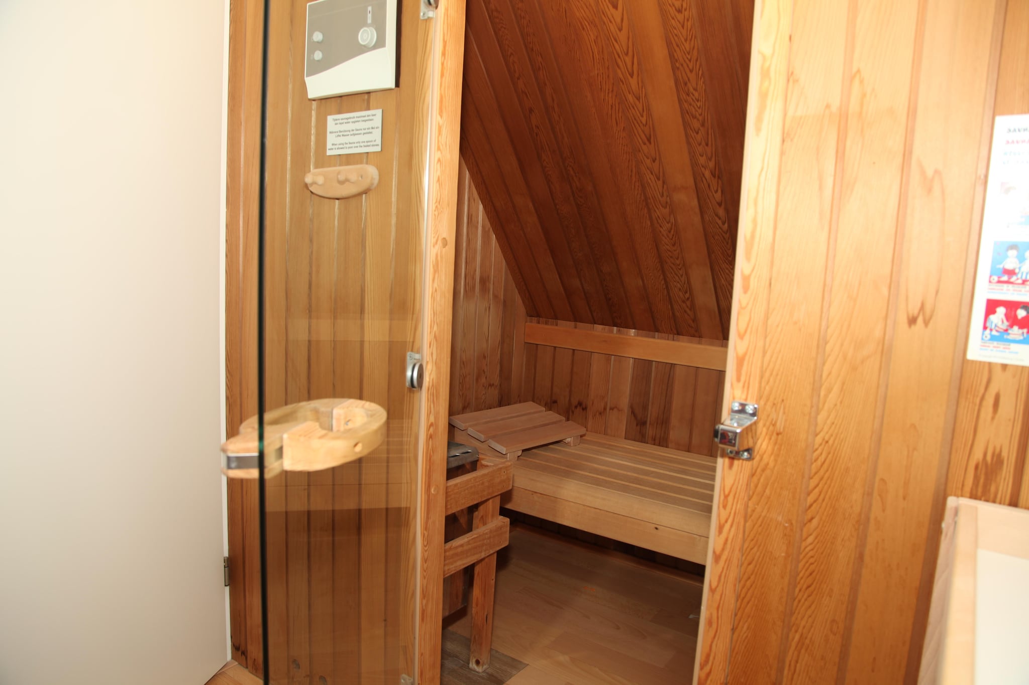 Buitenplaats It Wiid 8-Wellness