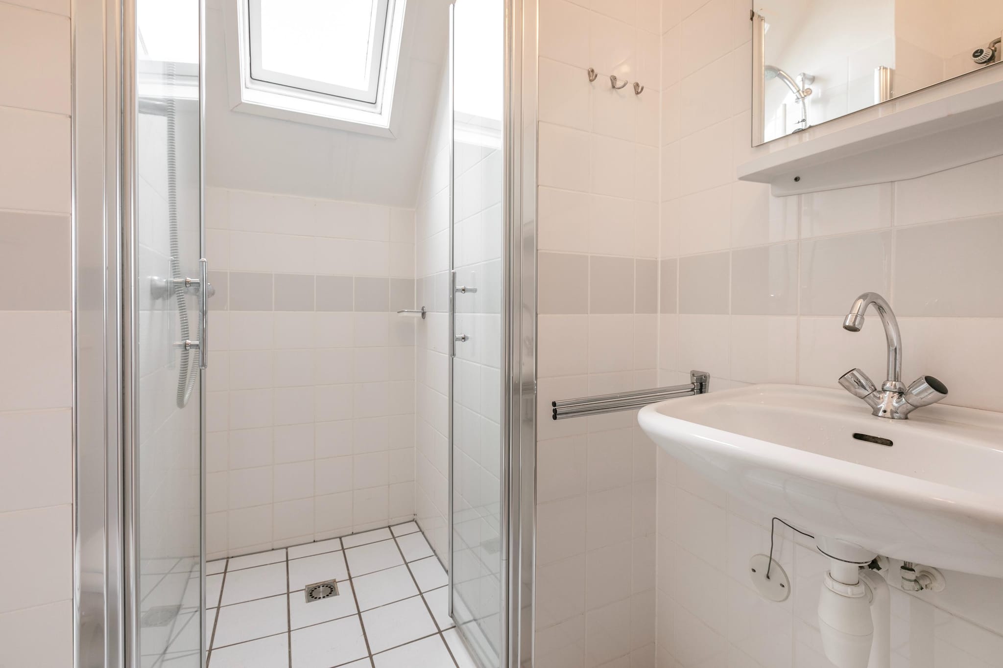 Buitenplaats It Wiid 9-Badkamer