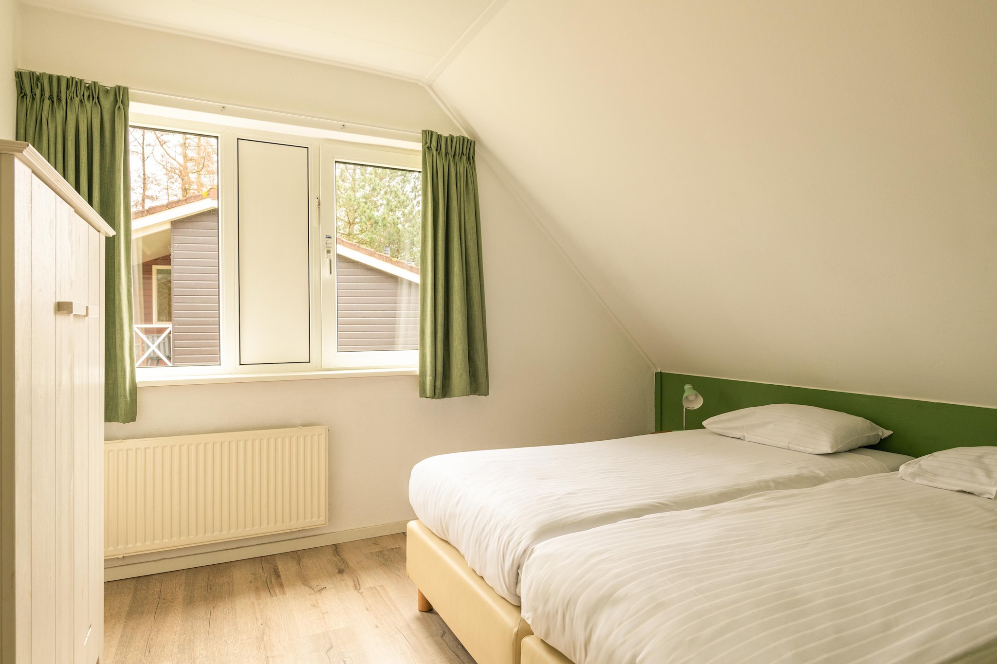 Vakantiepark Emslandermeer 14-Slaapkamer