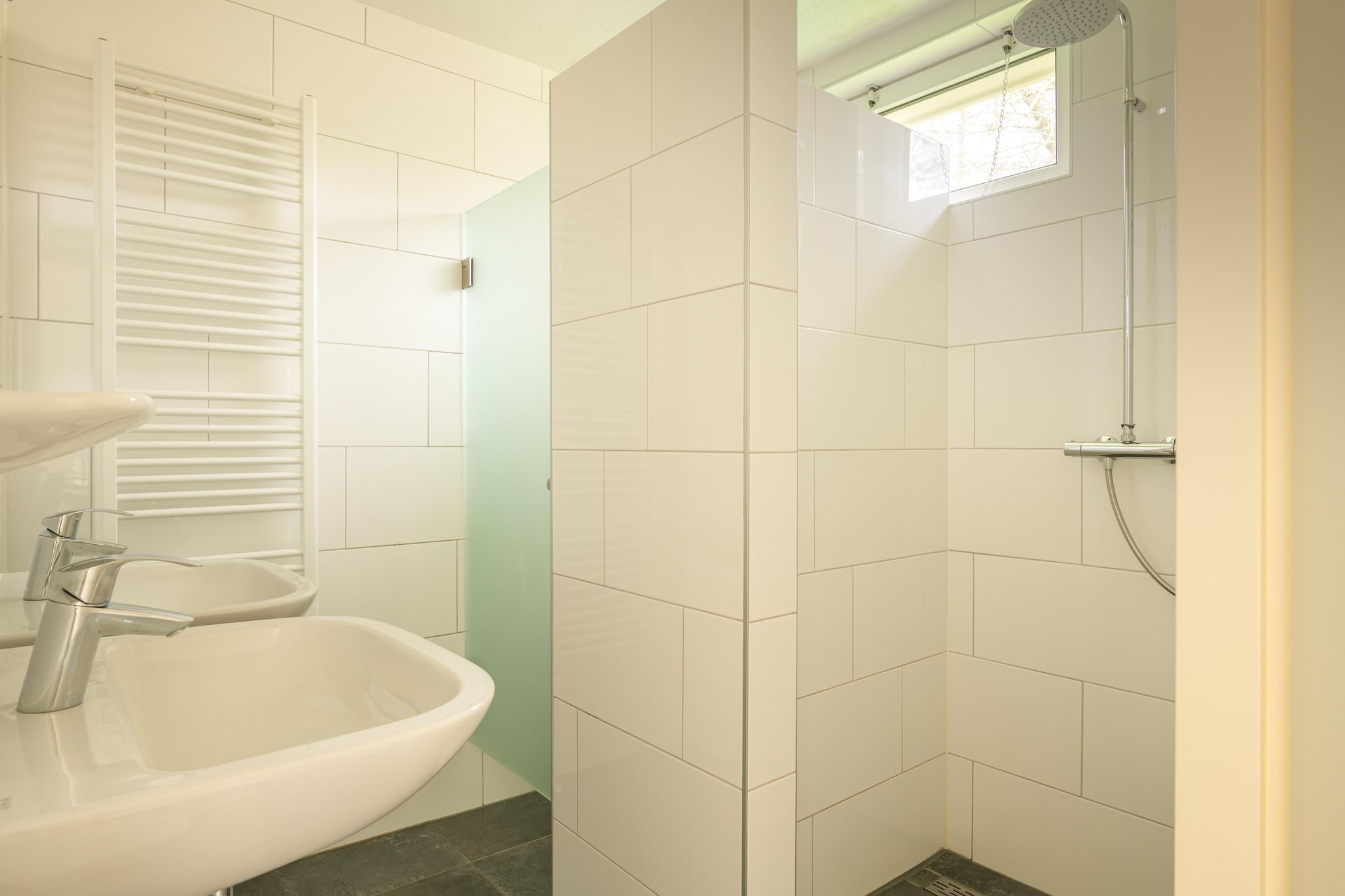 Vakantiepark Emslandermeer 14-Badkamer