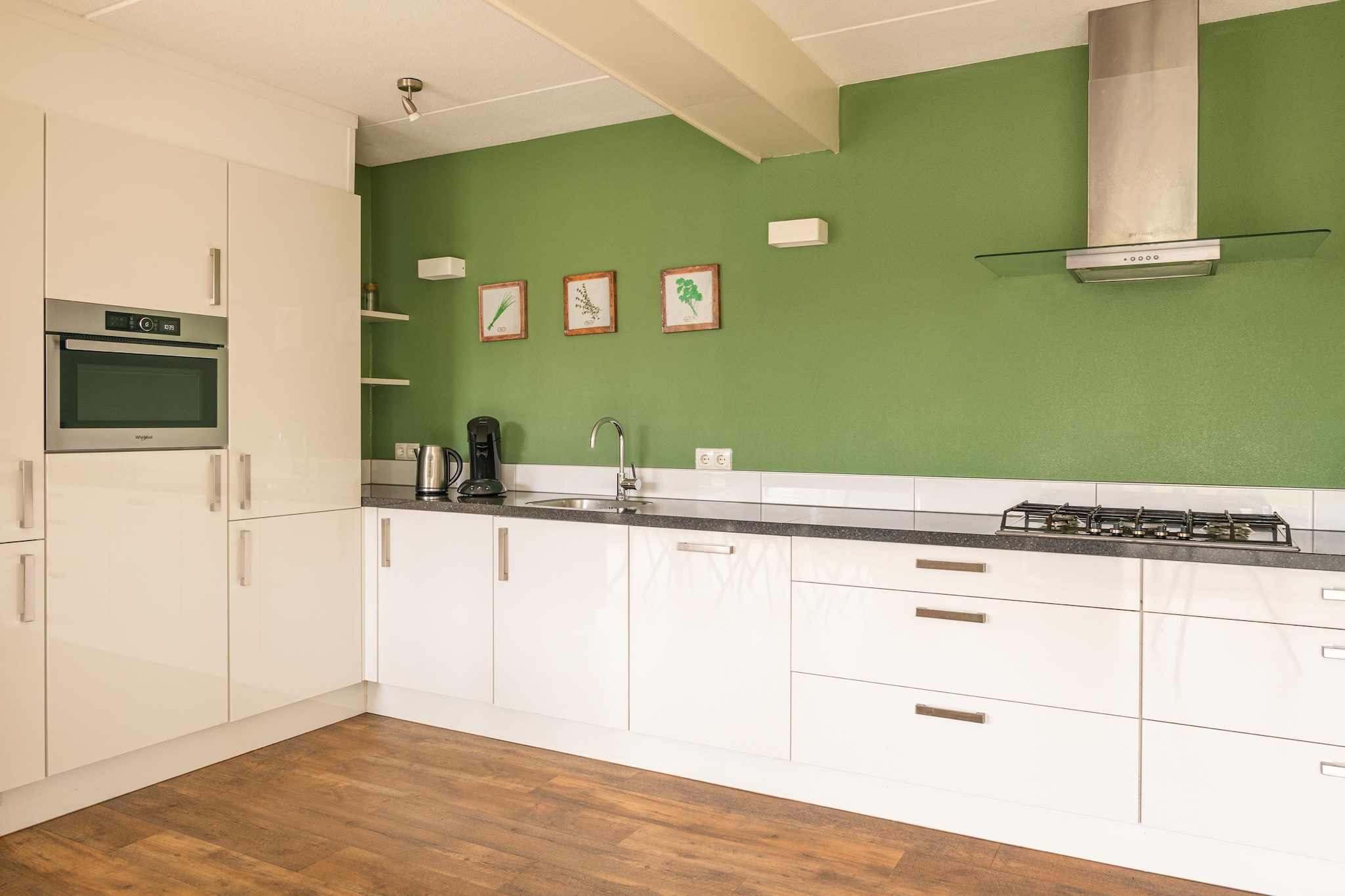 Vakantiepark Emslandermeer 14-Keuken