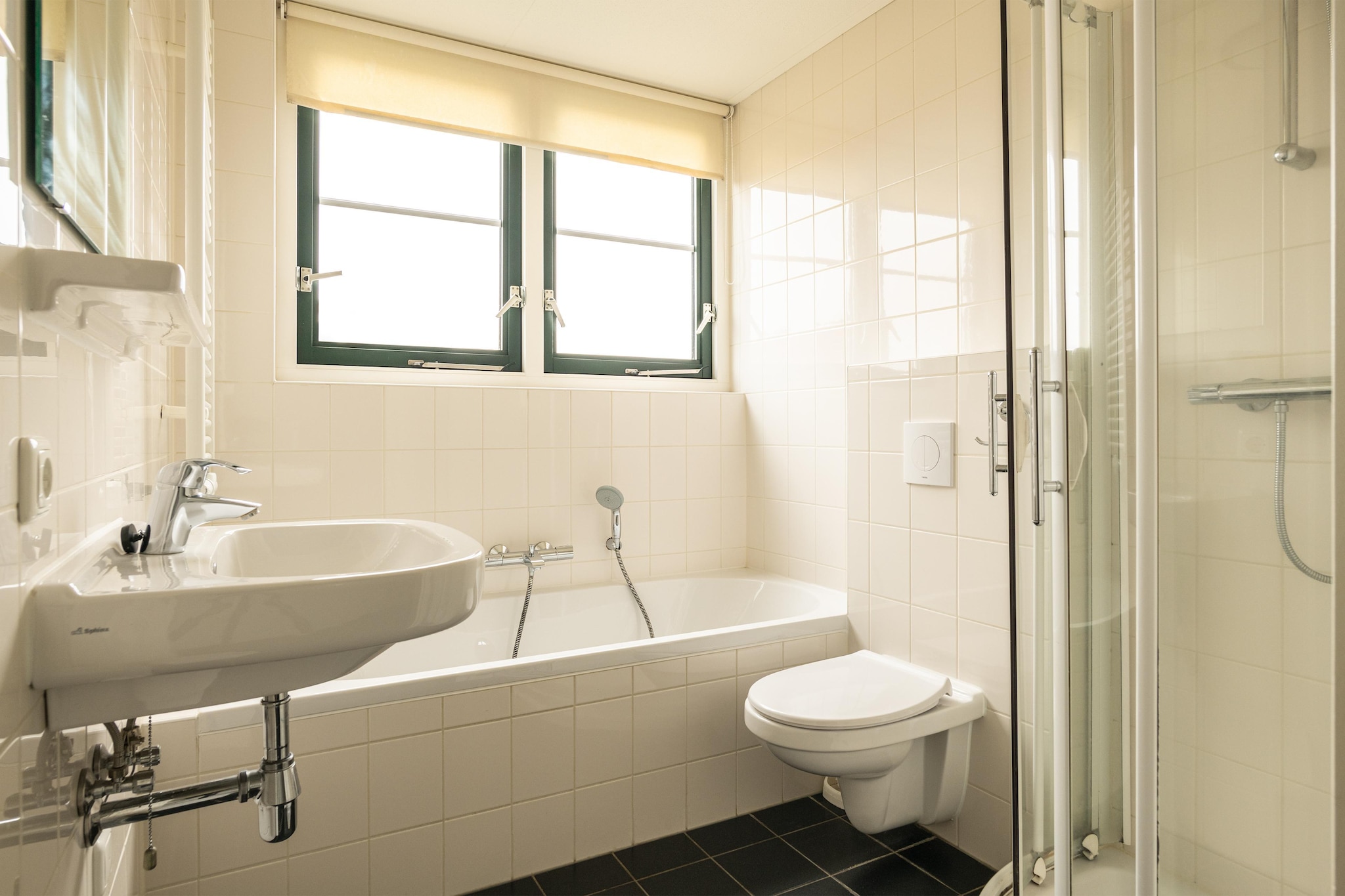 Vakantiepark Emslandermeer 19-Badkamer